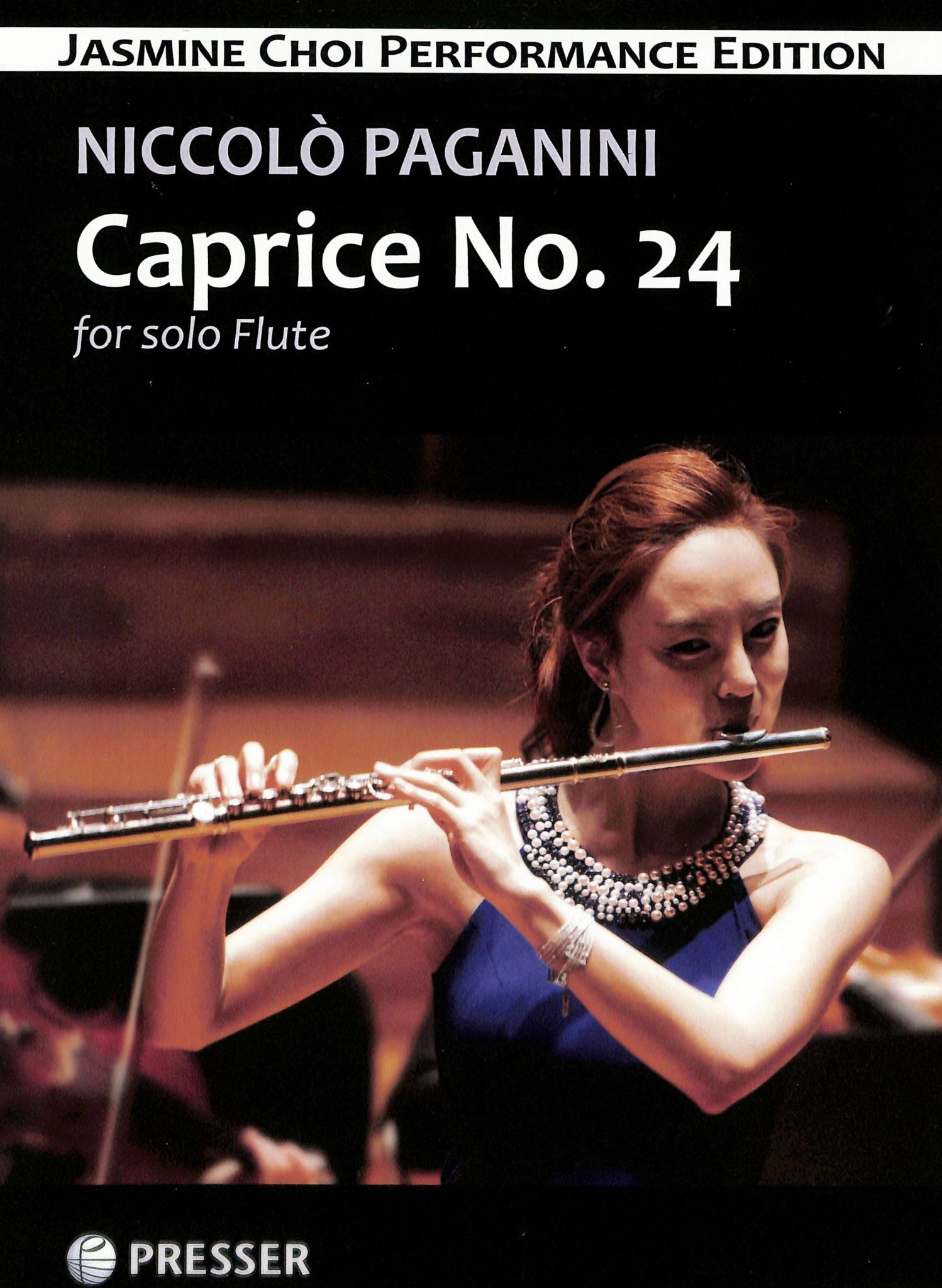 Paganini, N :: Caprice No. 24
