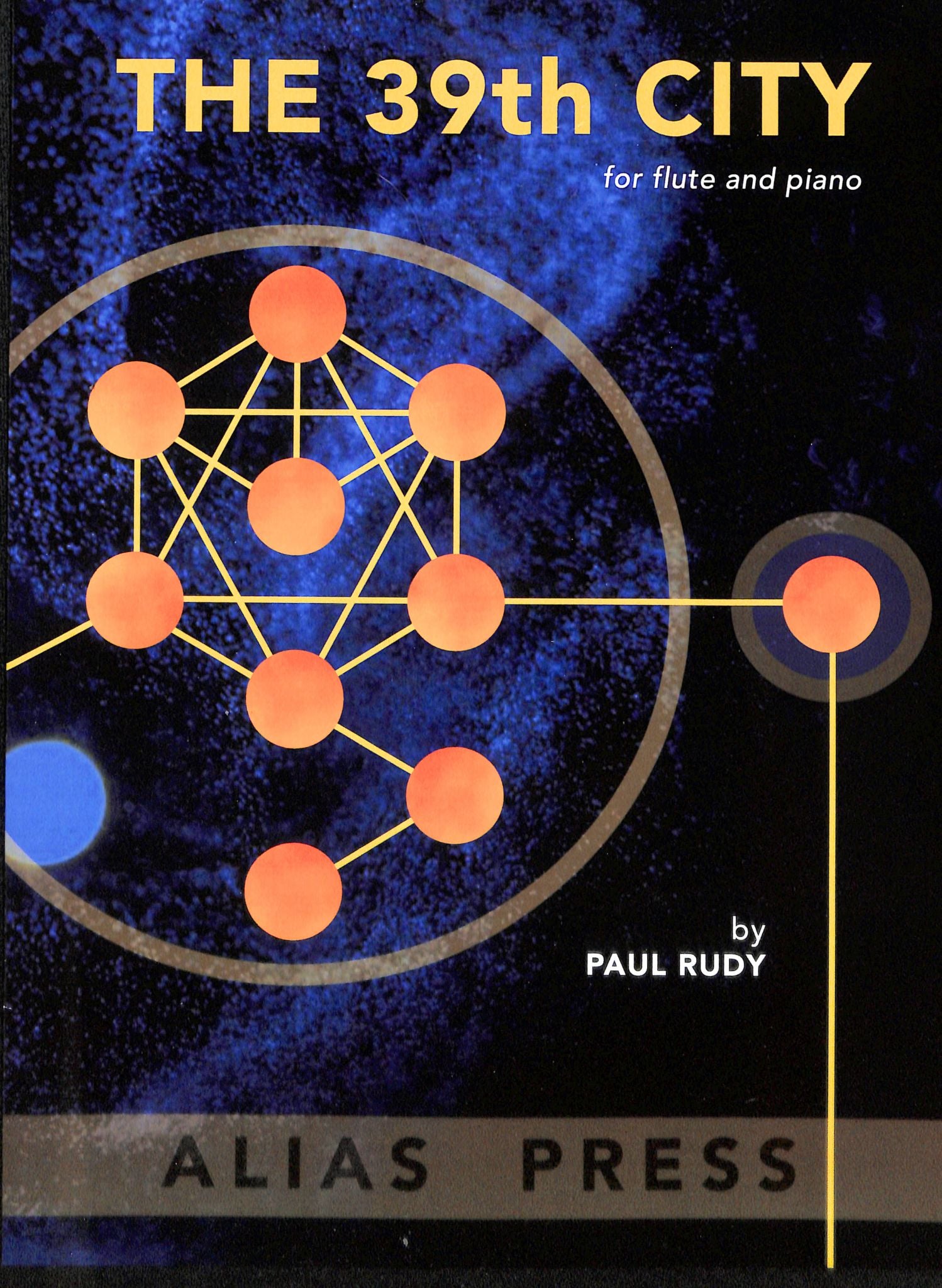 Rudy, P :: The 39th City