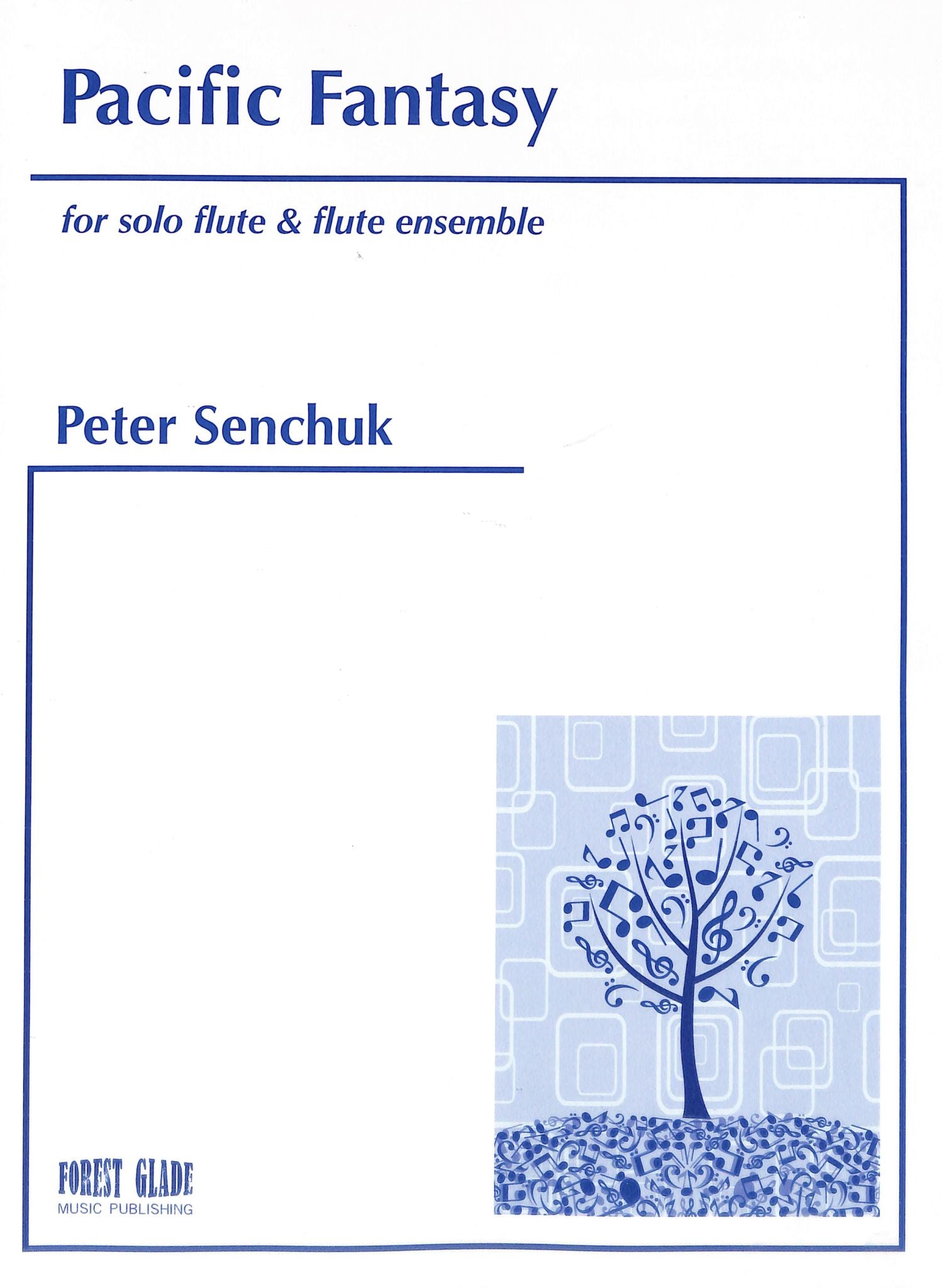 Senchuk, P :: Pacific Fantasy