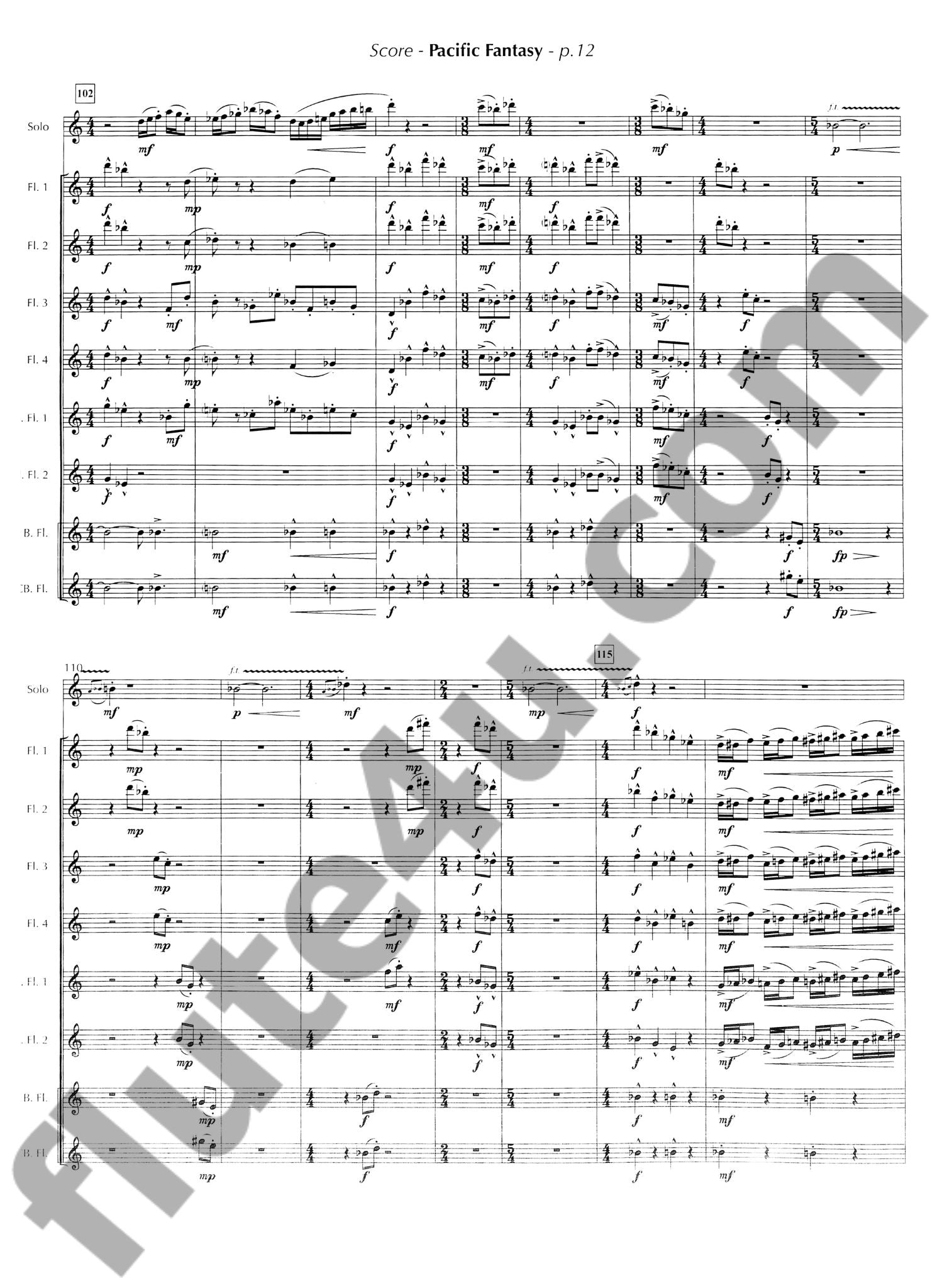 Senchuk, P :: Pacific Fantasy