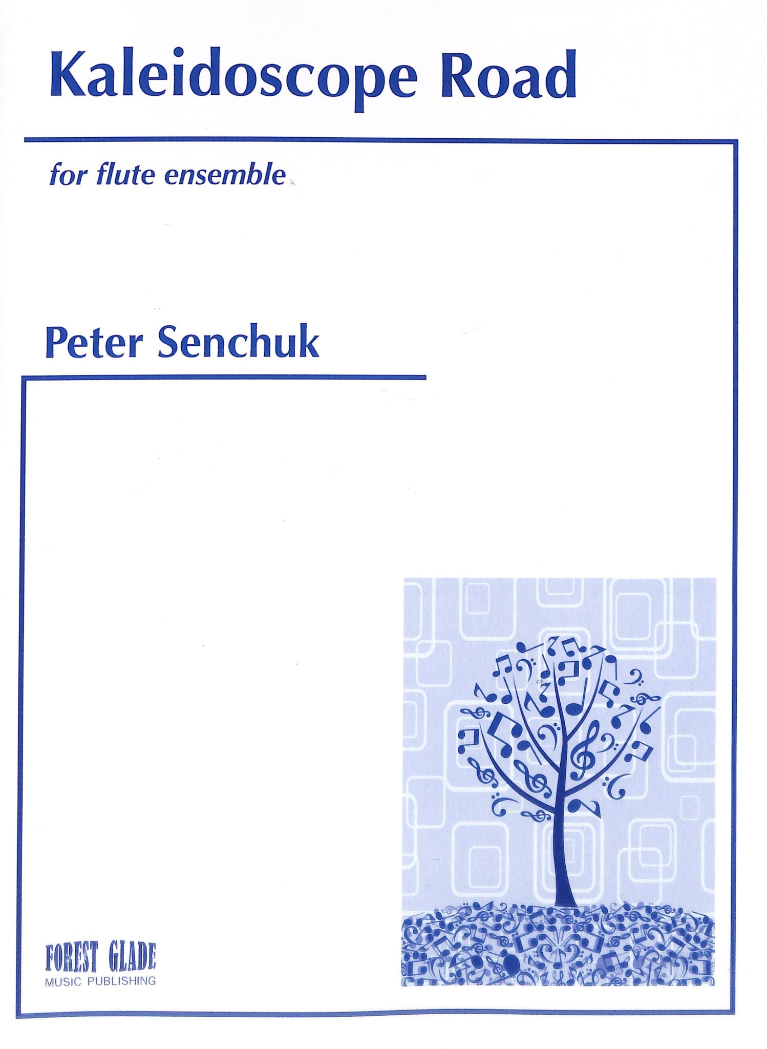 Senchuk, P :: Kaleidoscope Road