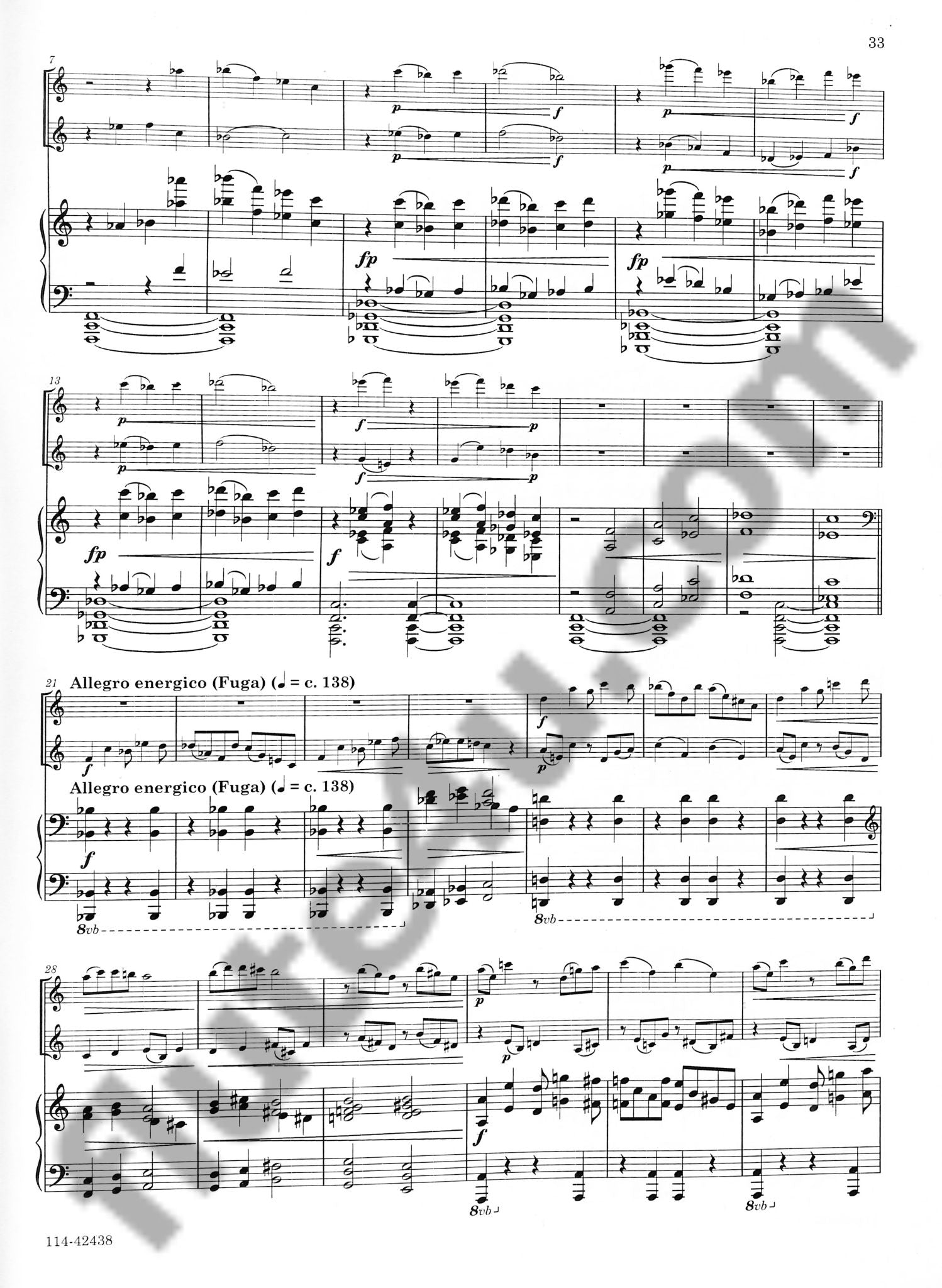 Ewazen, E :: Trio