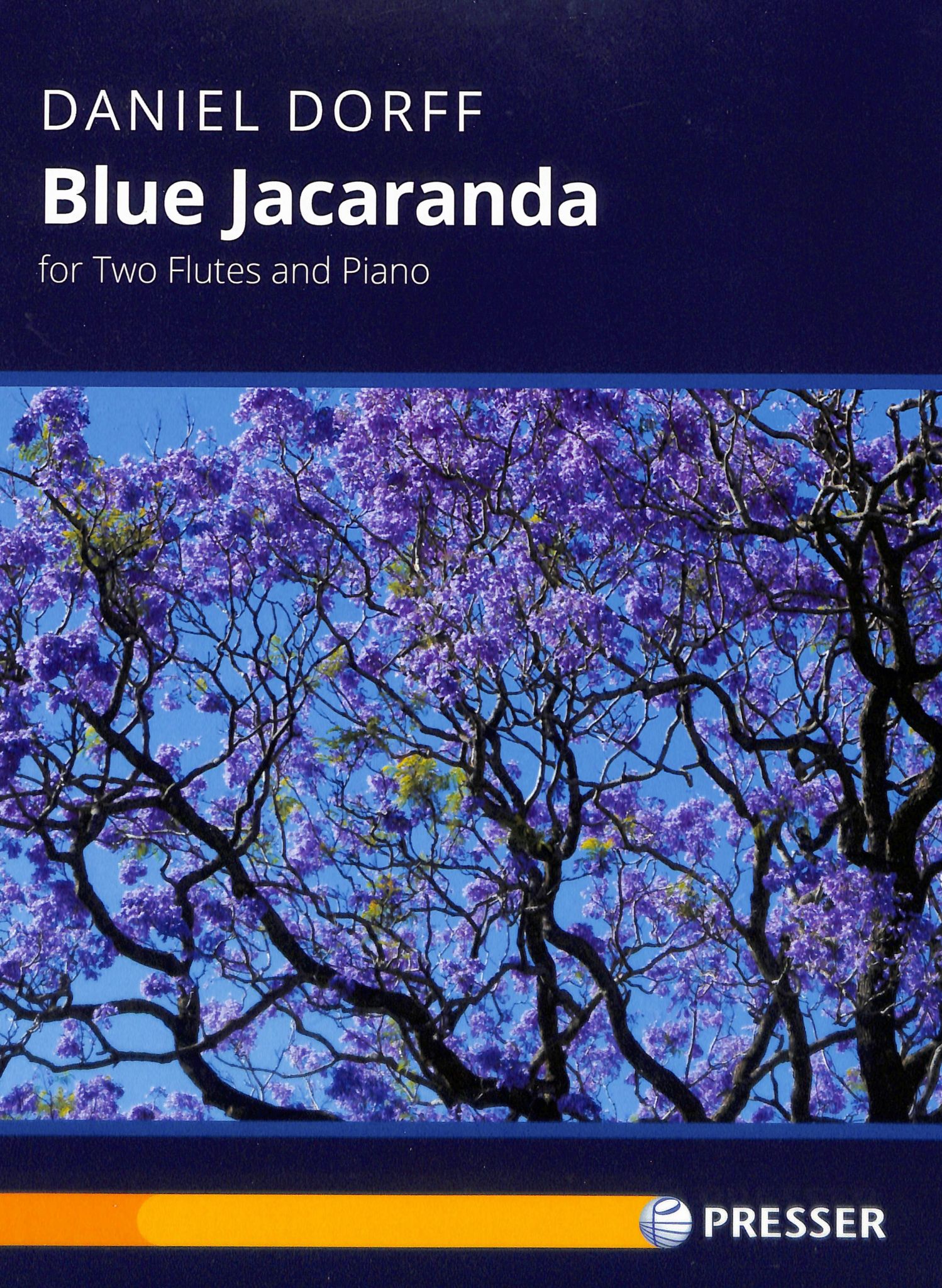 Dorff, D :: Blue Jacaranda