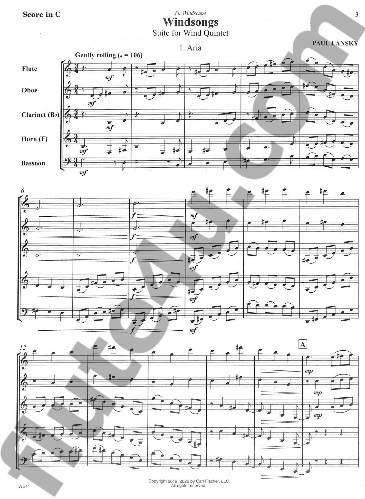 Windsongs