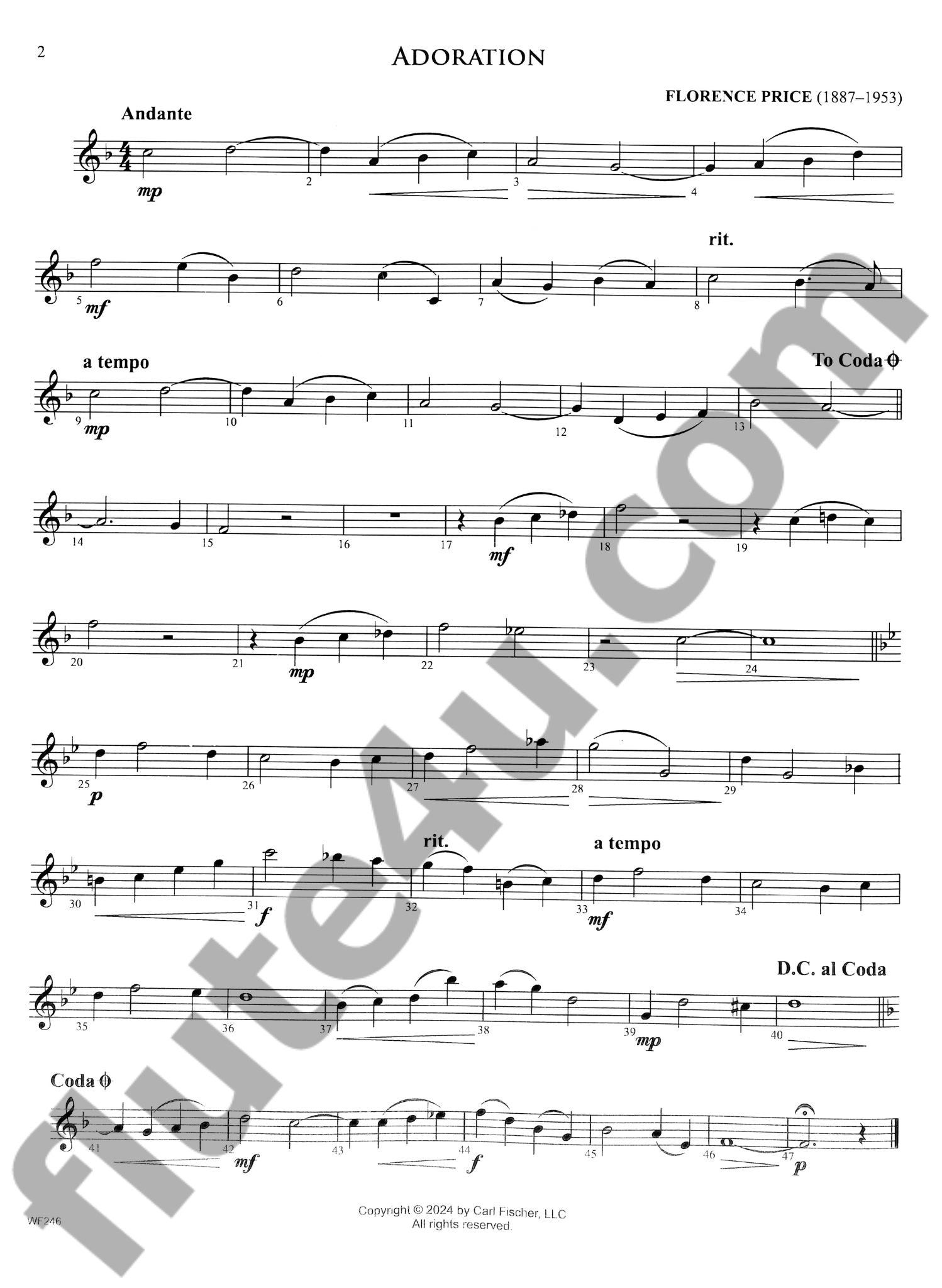 Various :: 24 Classic Solos for Winds