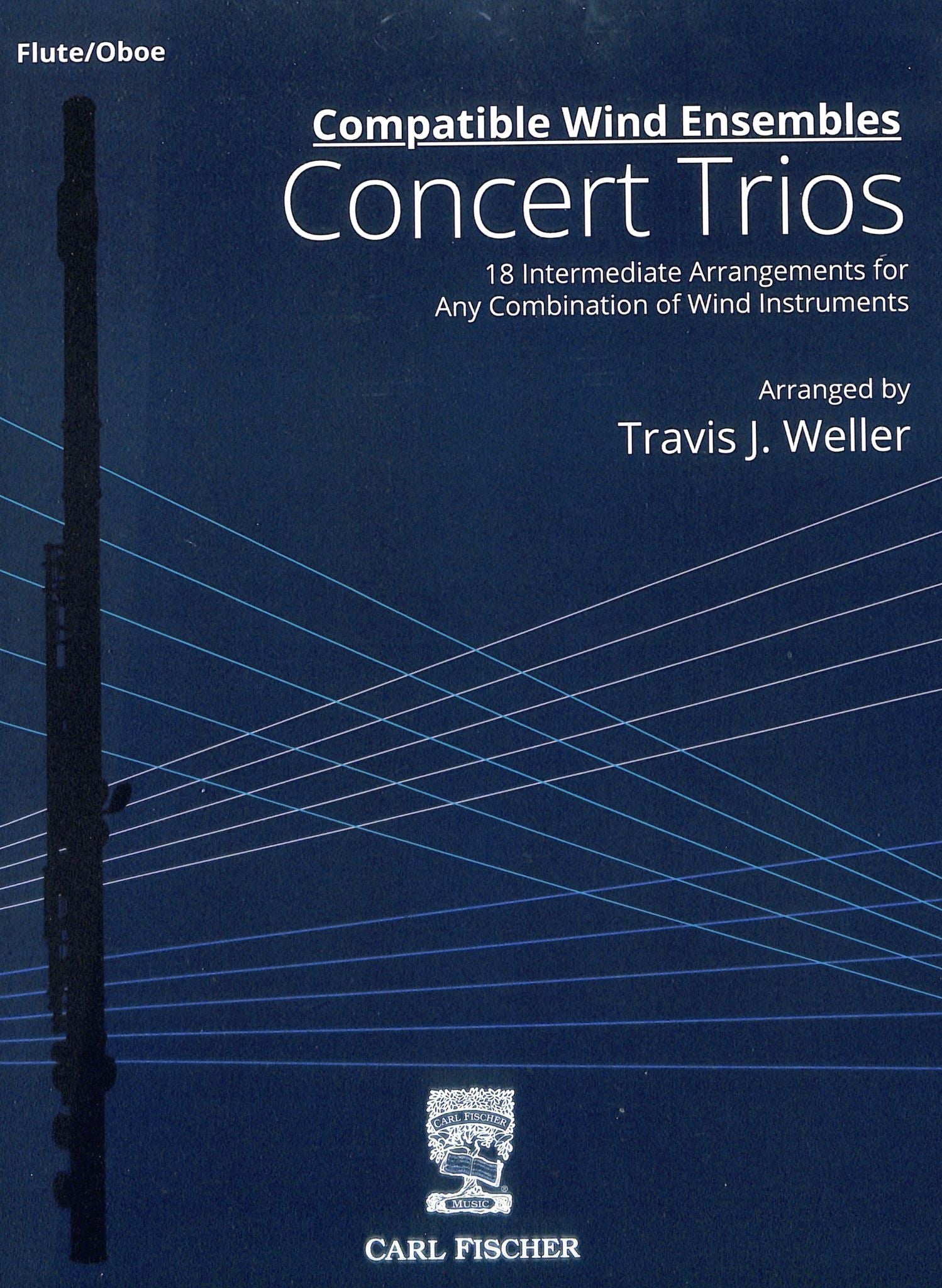 Various :: Compatible Wind Ensembles: Concert Trios
