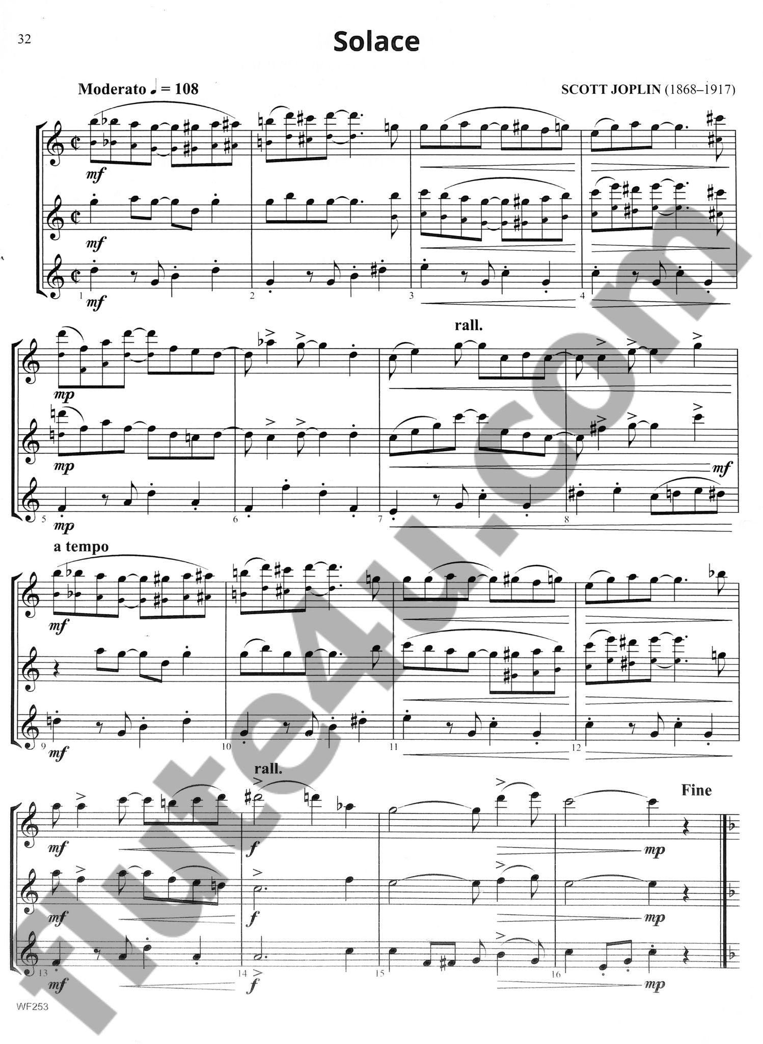 Various :: Compatible Wind Ensembles: Concert Trios