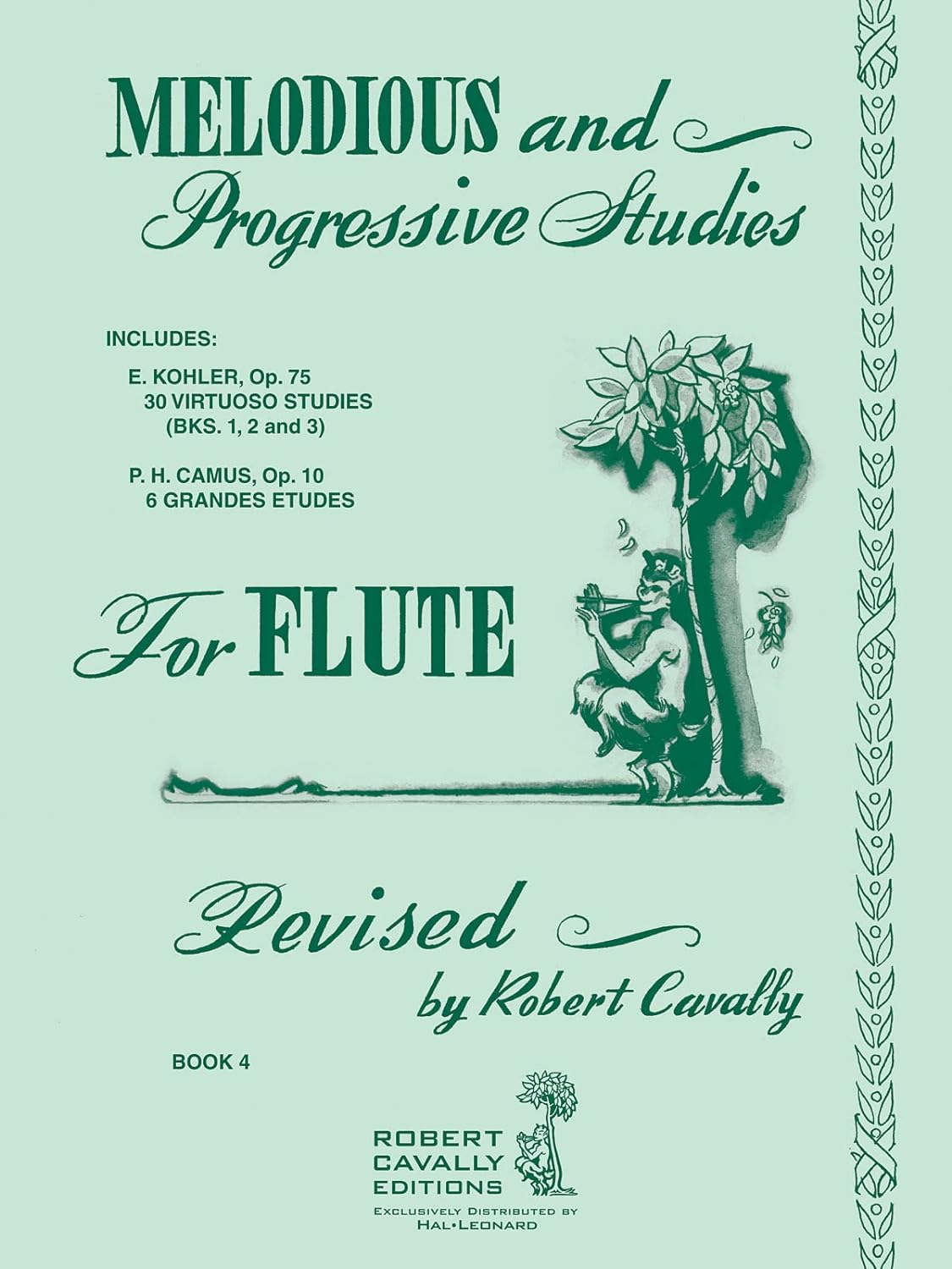 Various :: Melodious and Progressive Studies Book 4