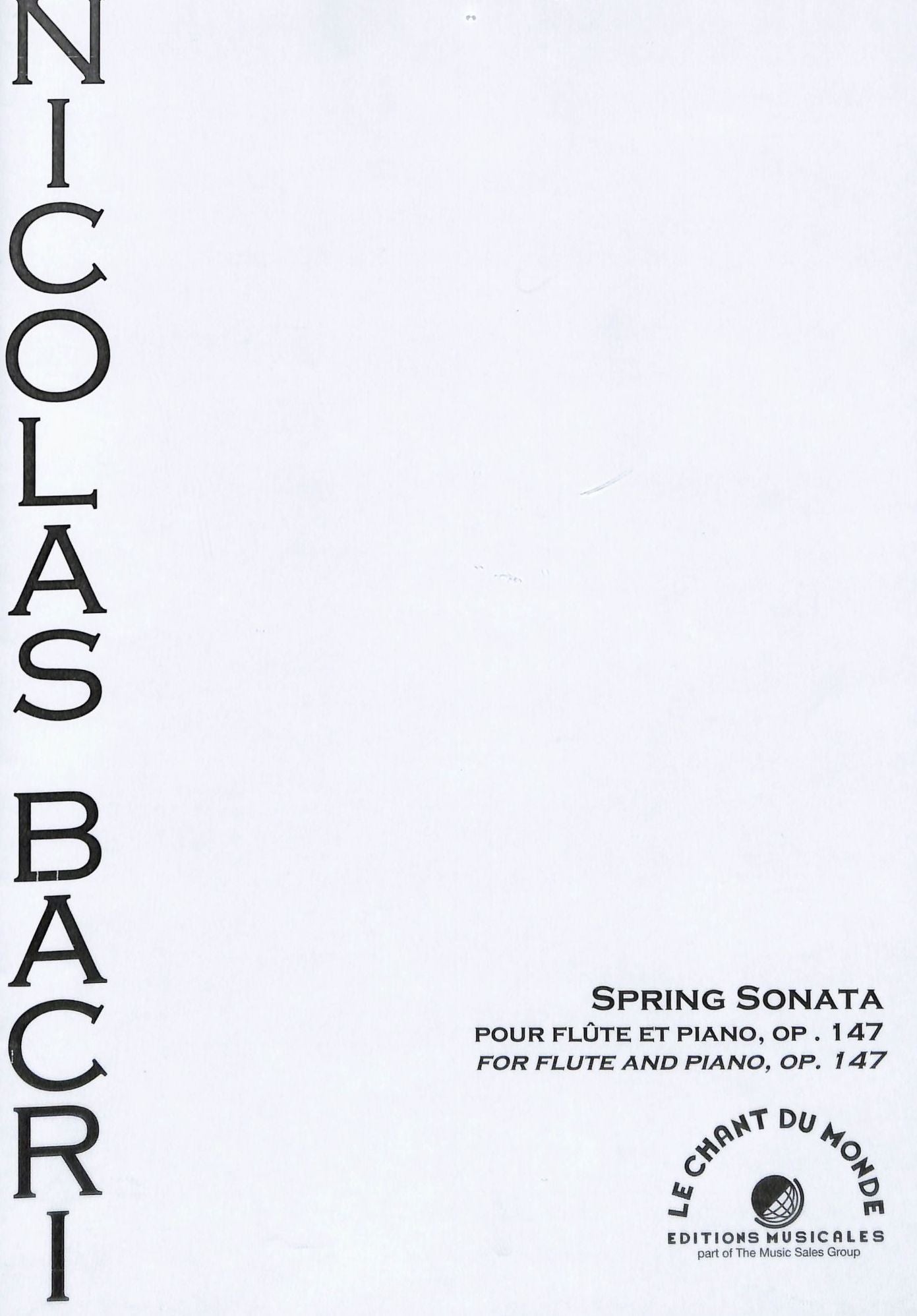 Spring Sonata, op. 147