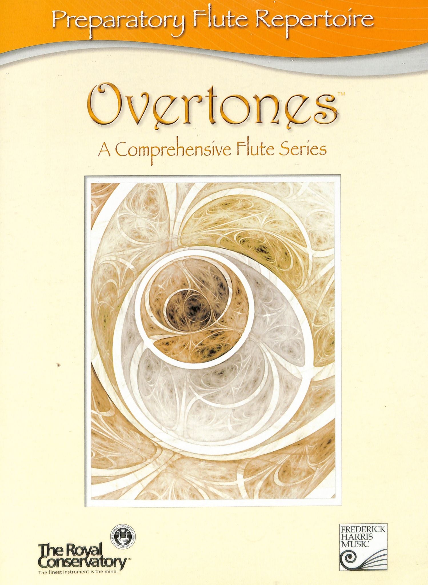 Various :: Overtones Preparatory Flute Repertoire