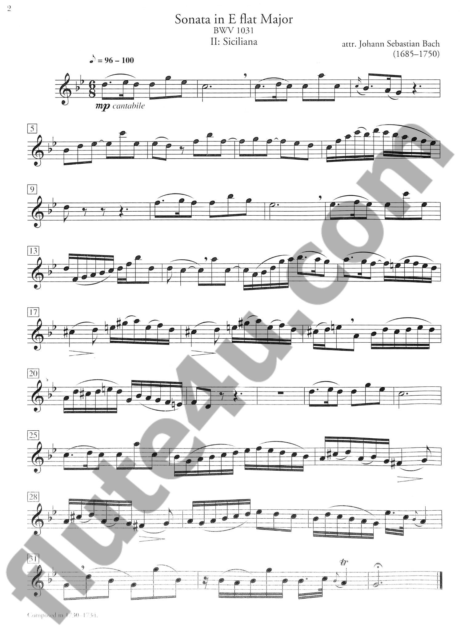 Various :: Overtones Flute Repertoire 4