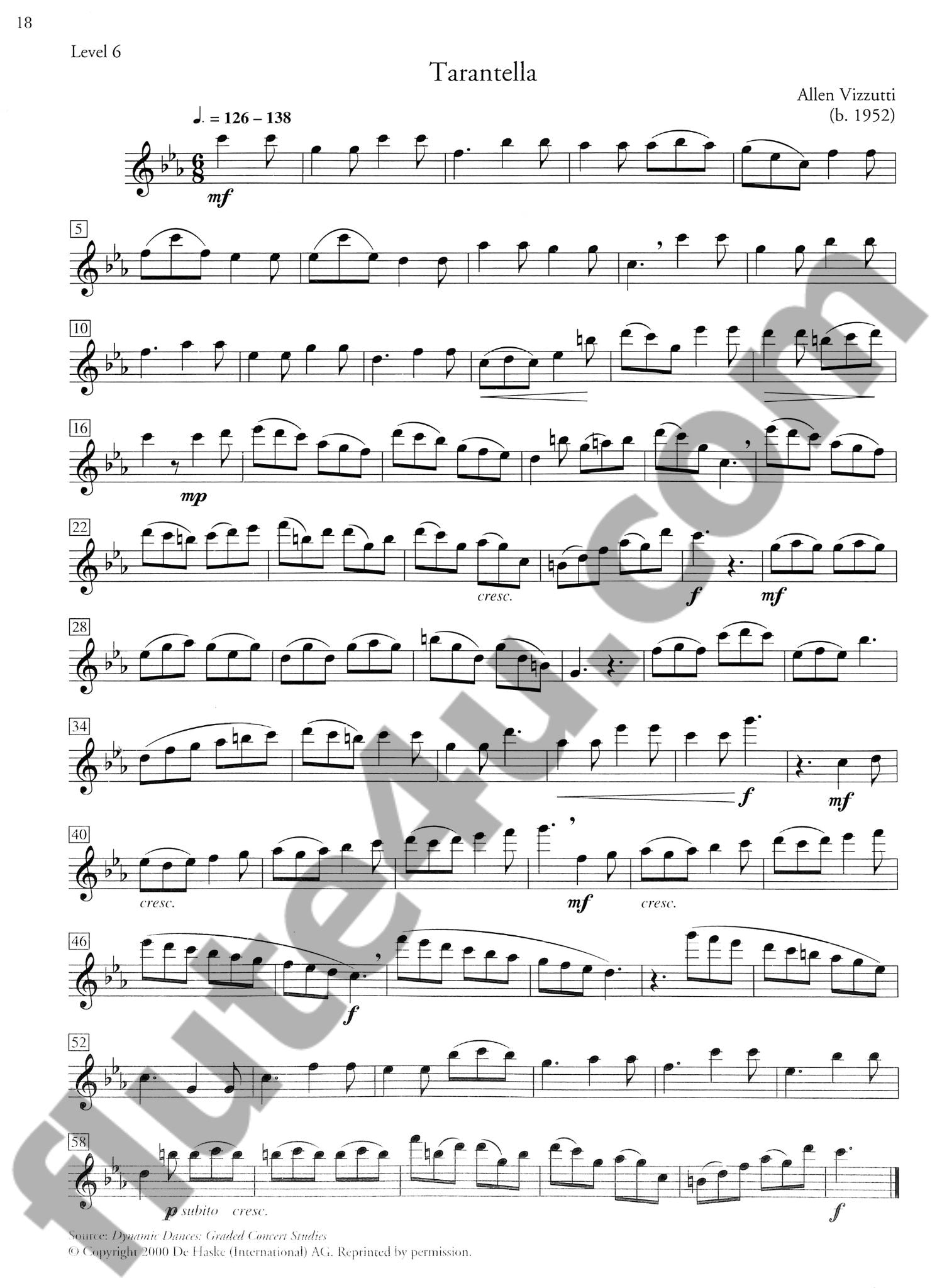 Various :: Overtones Flute Studies 5-8