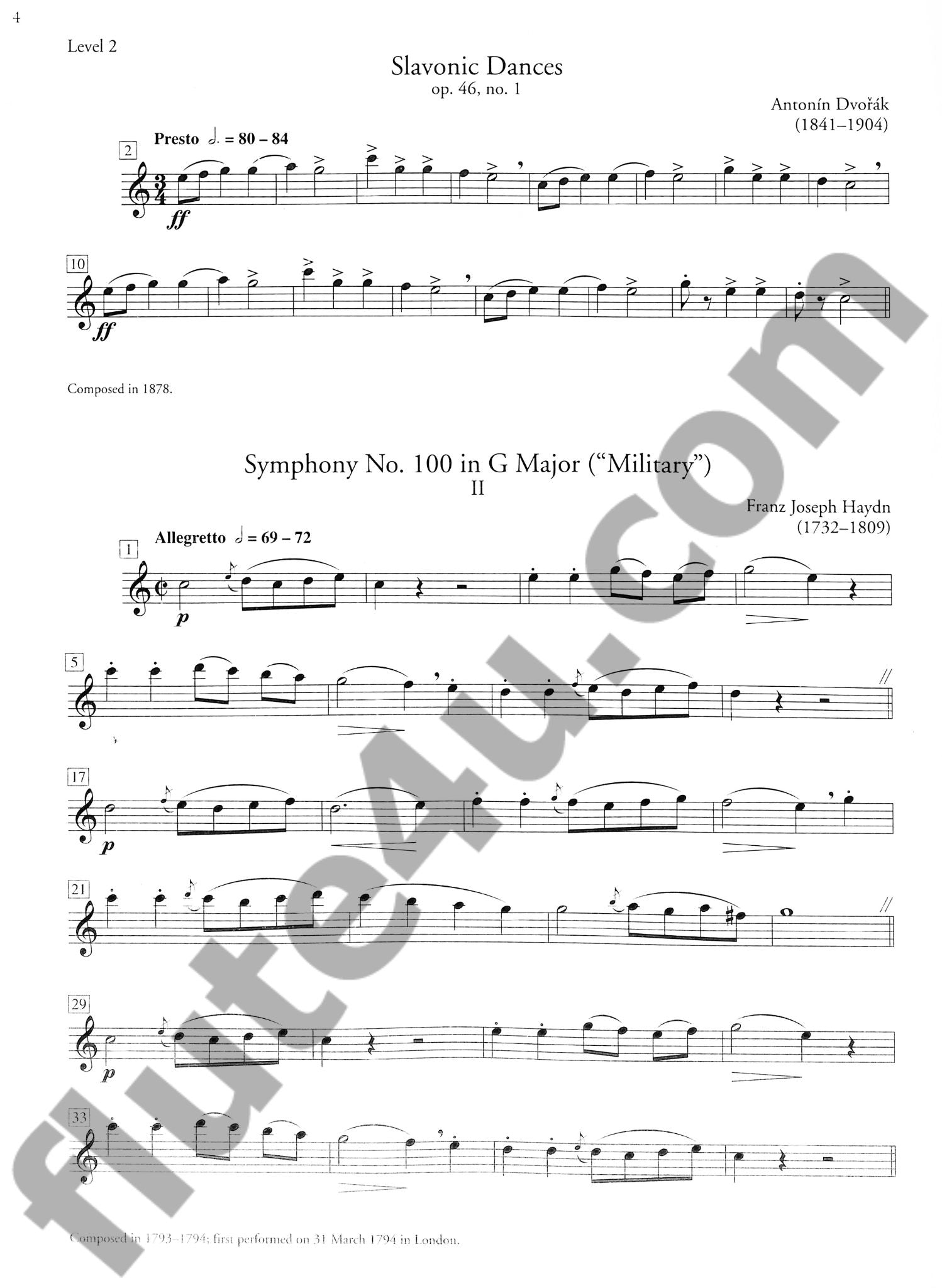 Various :: Overtones Orchestral Excerpts