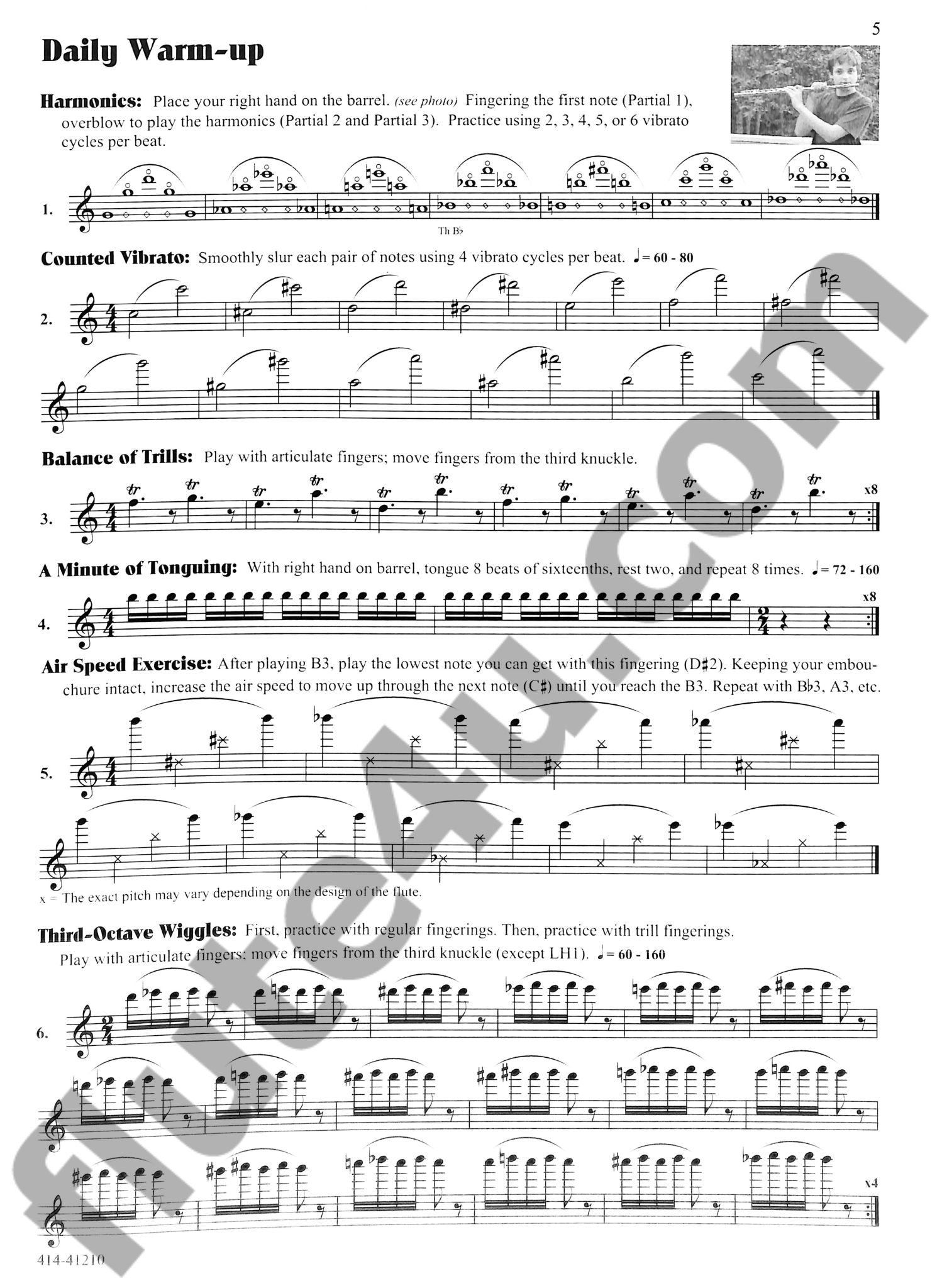 George, P; Louke, PA :: Flute 103: Mastering the Basics