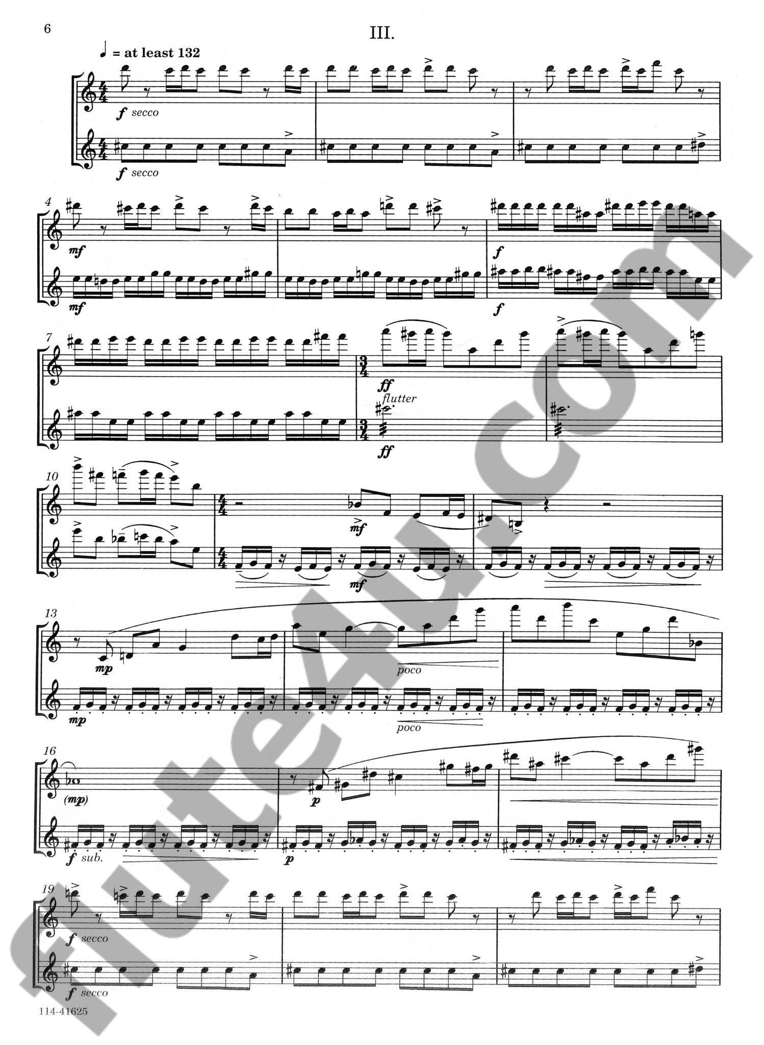 Schocker, G :: The Last Word