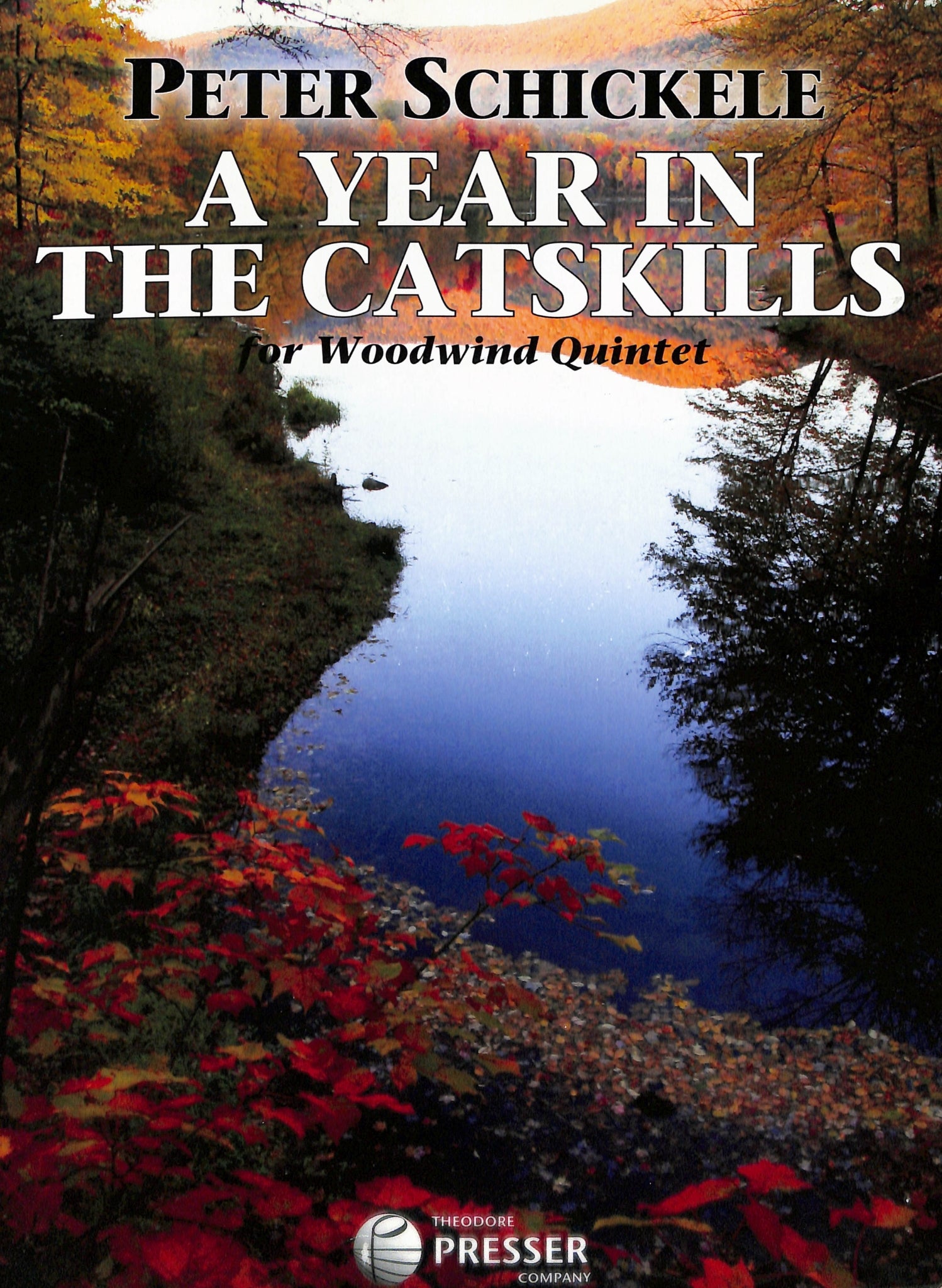 Schickele, P :: A Year In The Catskills
