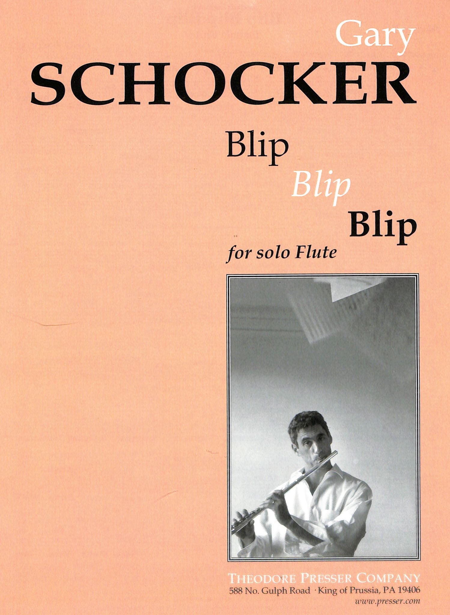 Schocker, G :: Blip Blip Blip