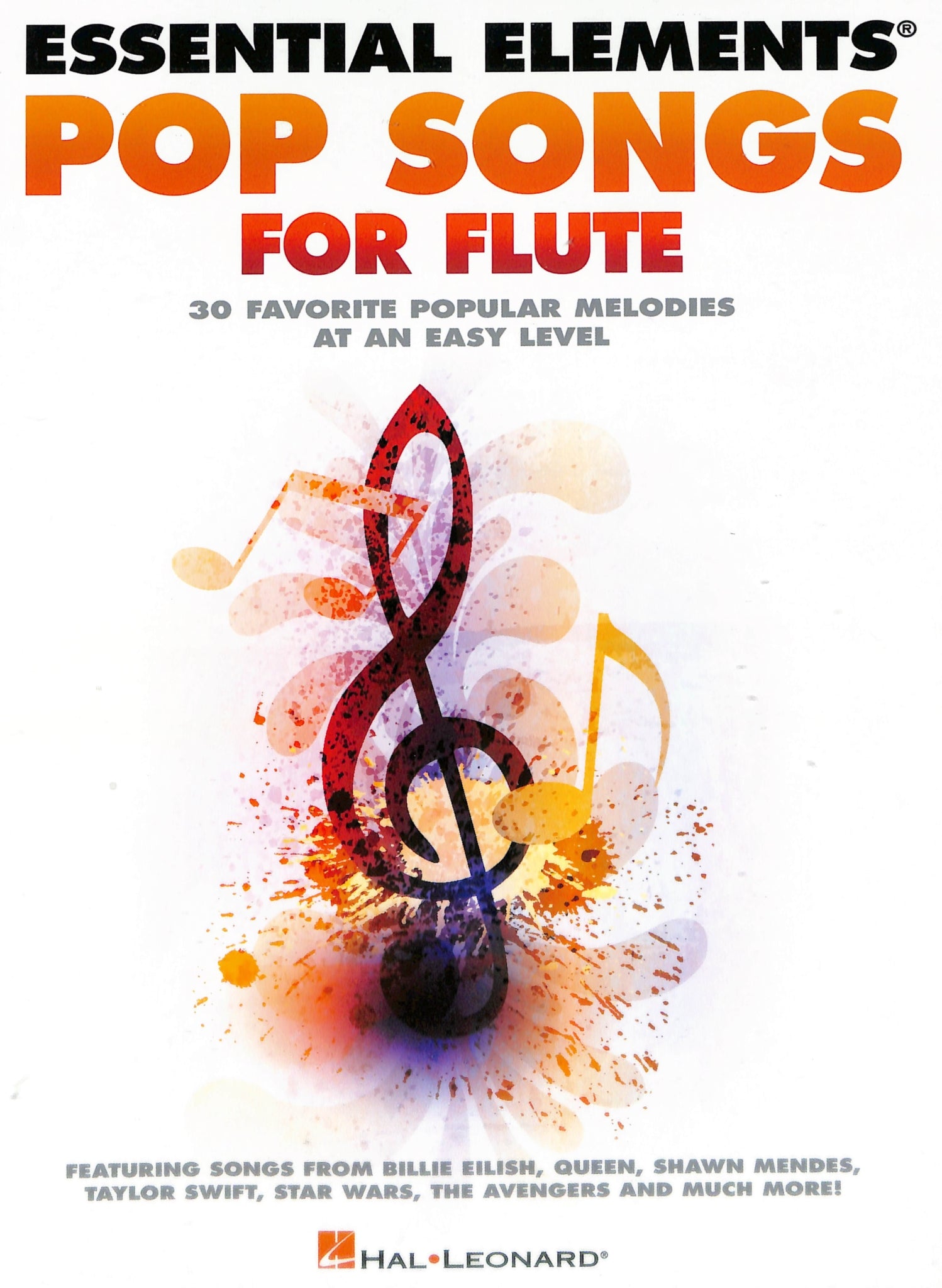 Various :: Essential Elements: Pop Songs for Flute