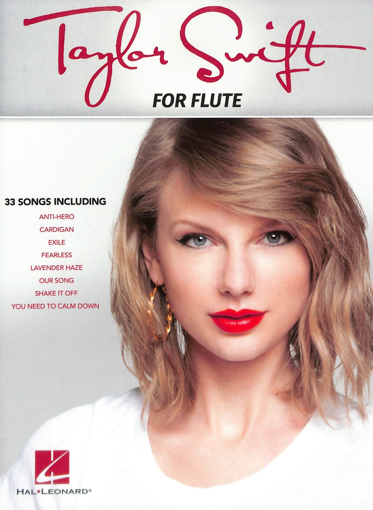 Swift, T :: Taylor Swift for Flute