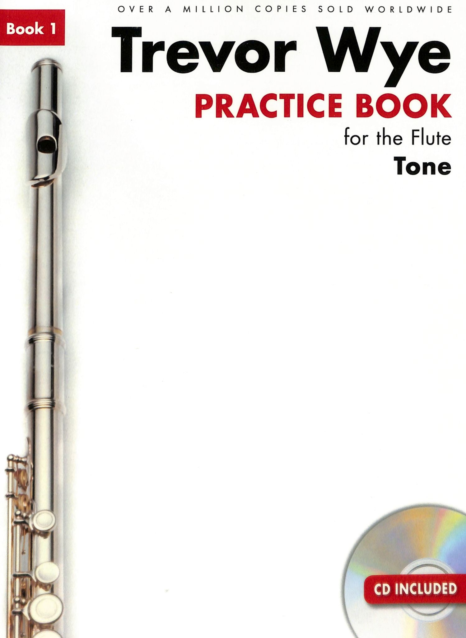 Wye, T :: Practice Book for the Flute - Volume 1: Tone
