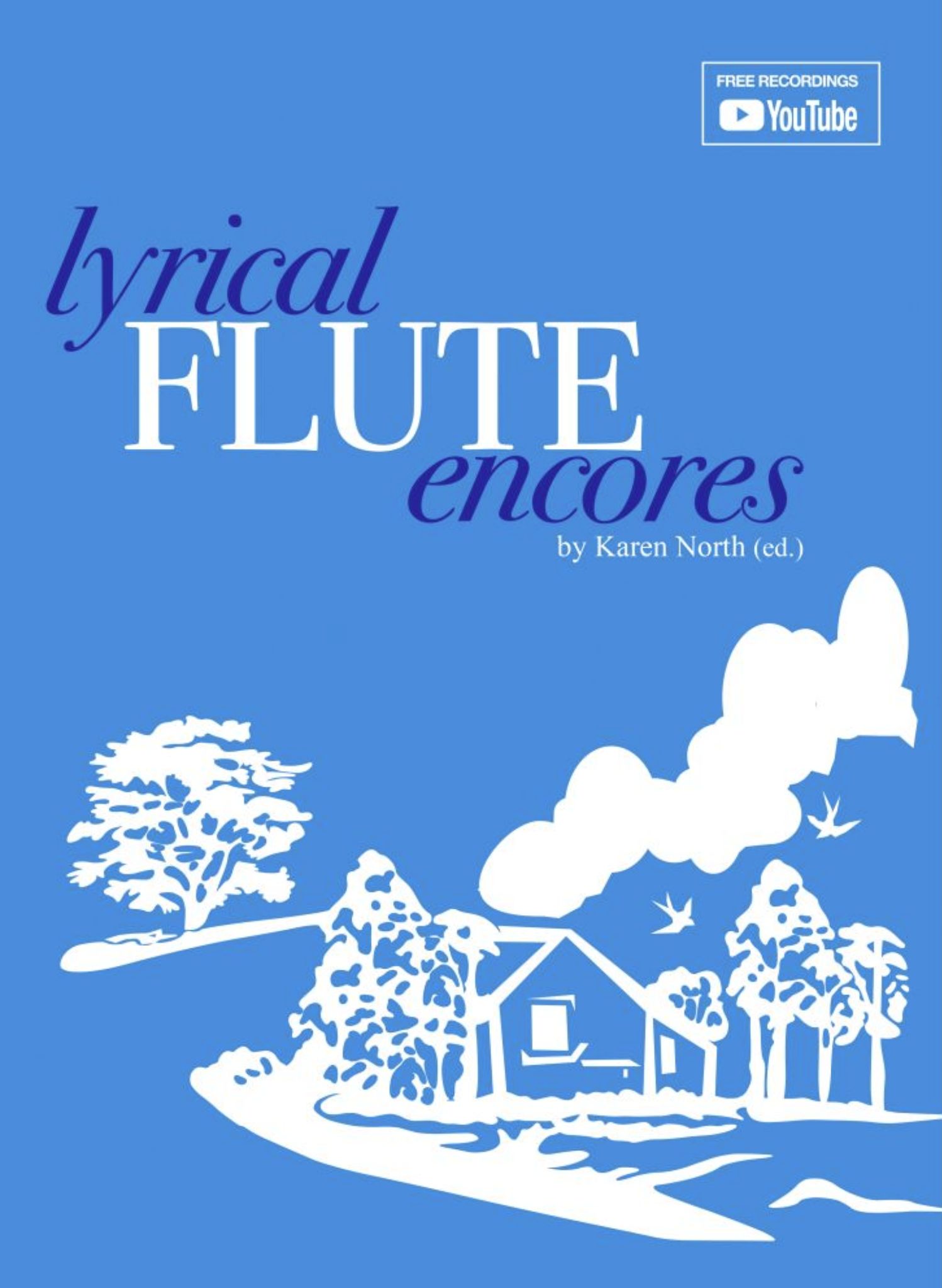 Various :: Lyrical Flute Encores