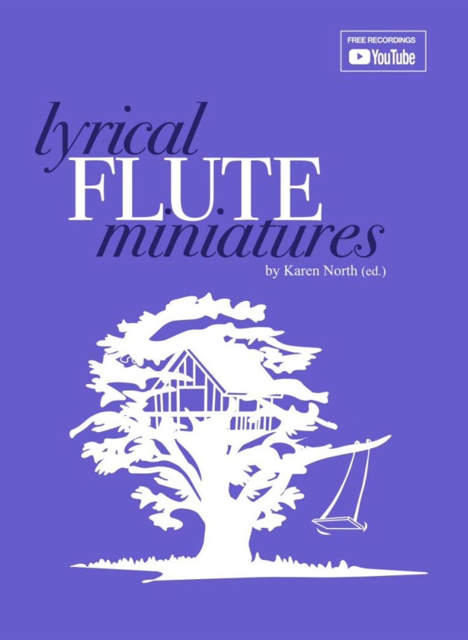 Various :: Lyrical Flute Miniatures