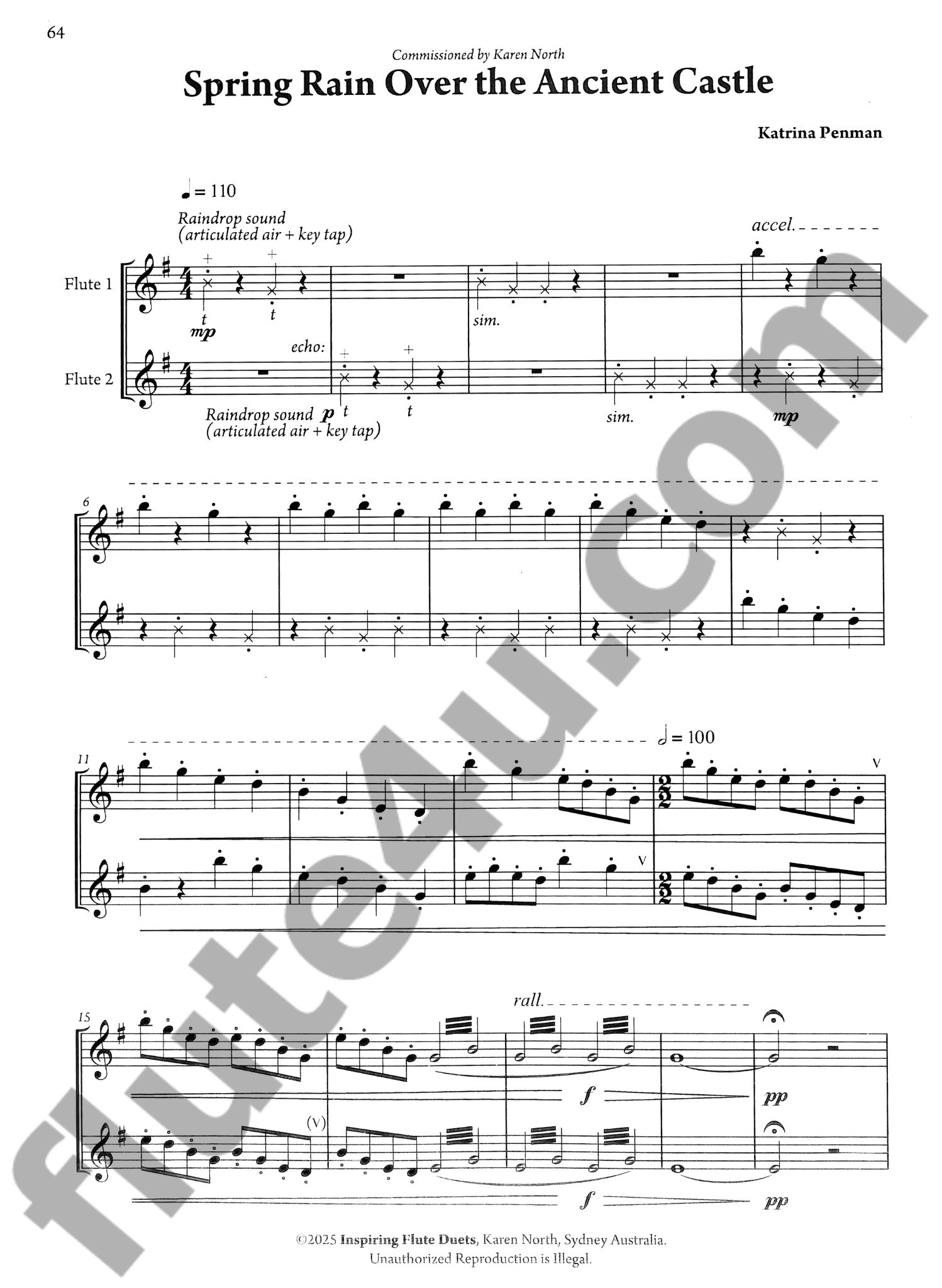 Various :: Inspiring Flute Duets