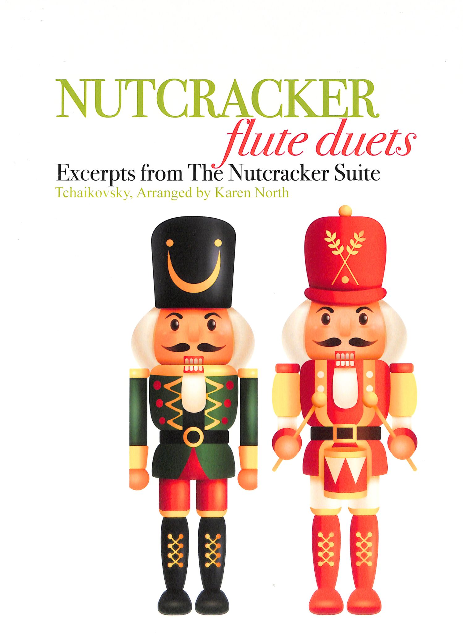 Nutcracker Flute Duets