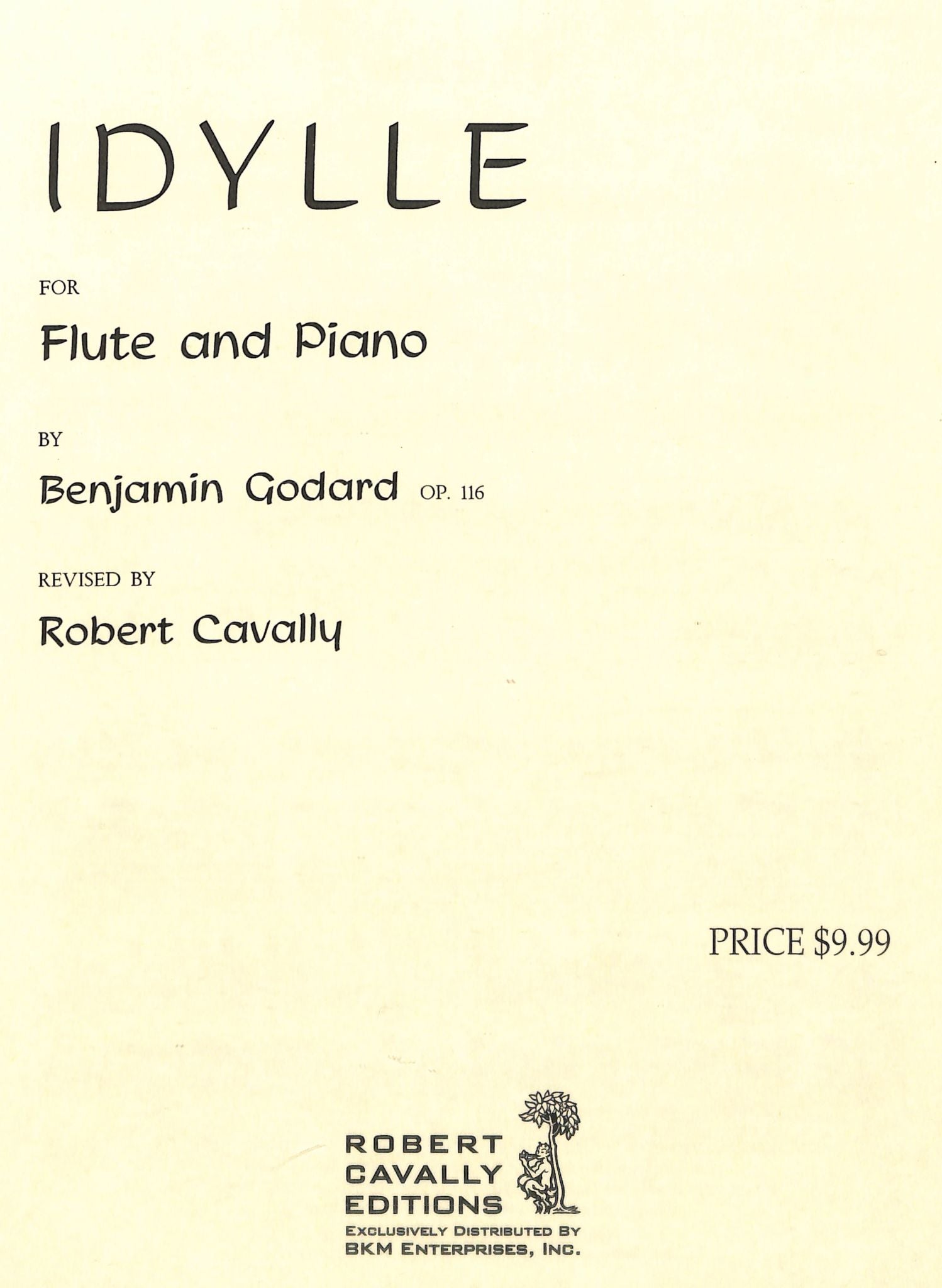 Godard, B :: Idylle