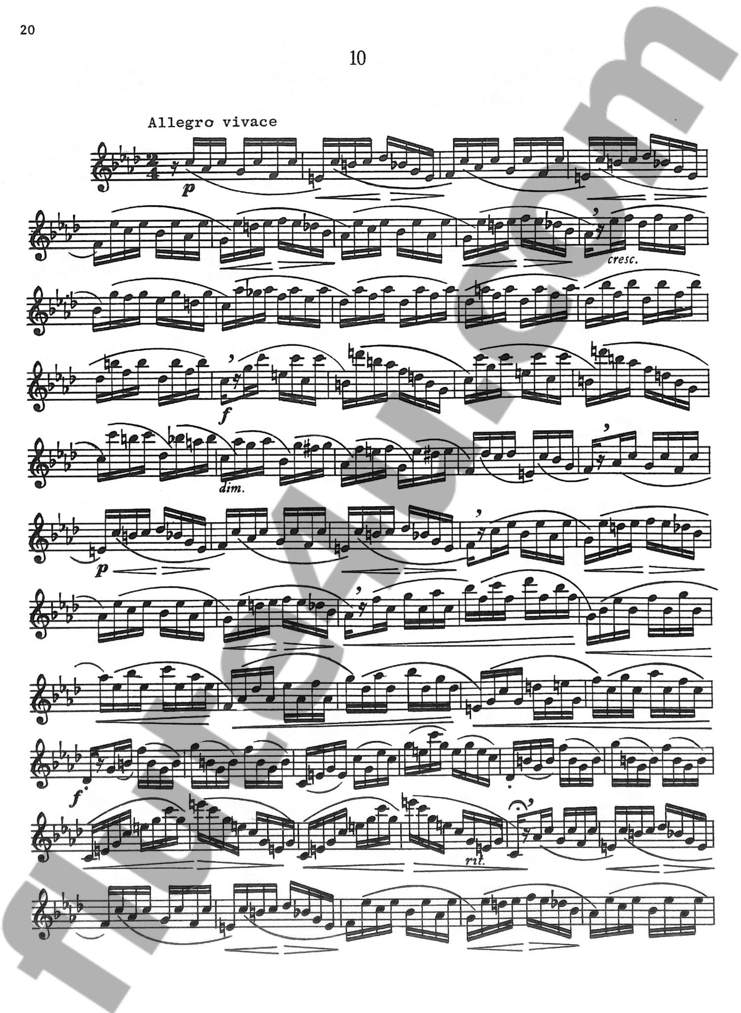 Schade, W :: 24 Caprices