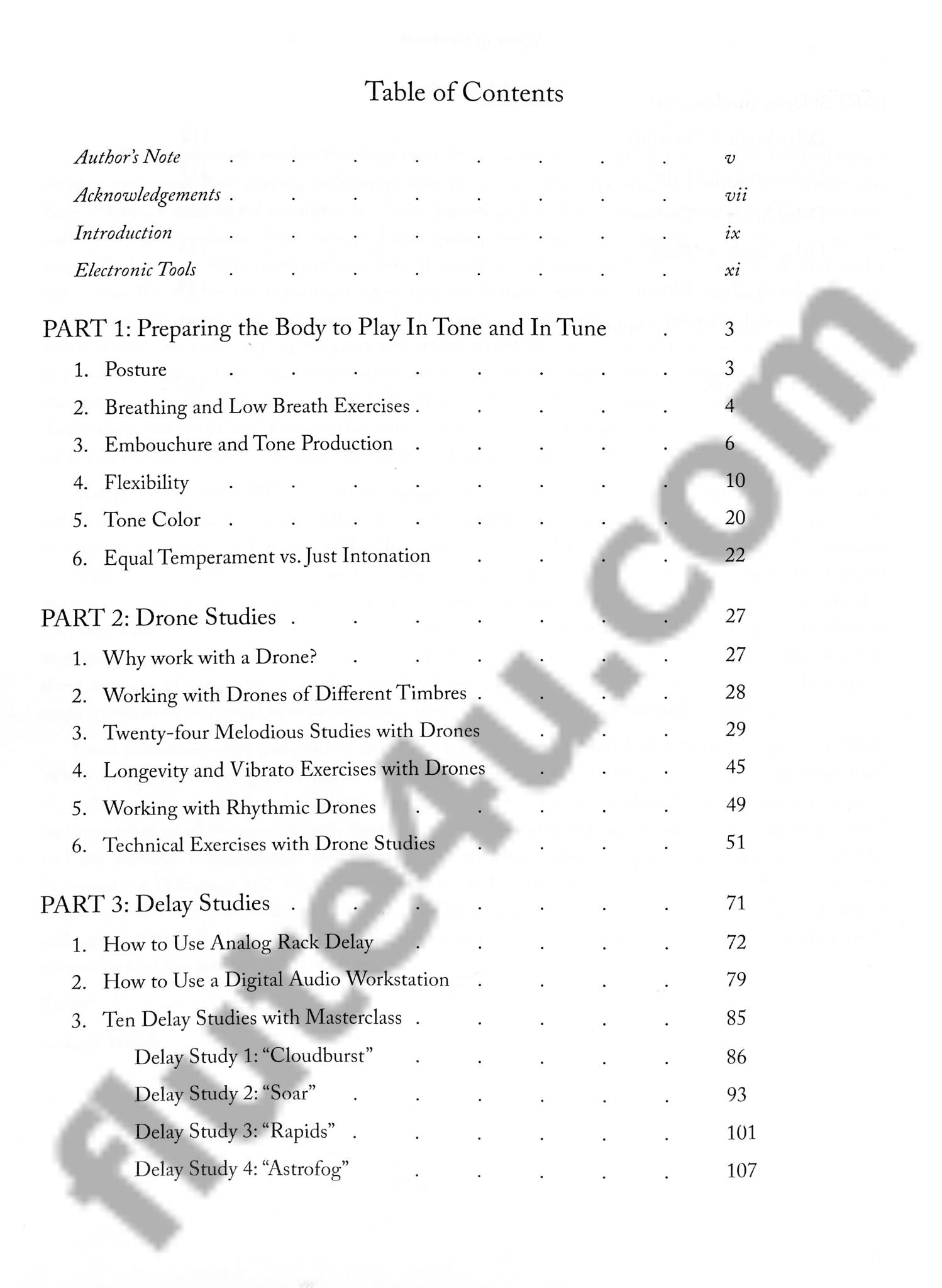 Walsh, A :: Plugged In: Practice & Performance Method for Flutists