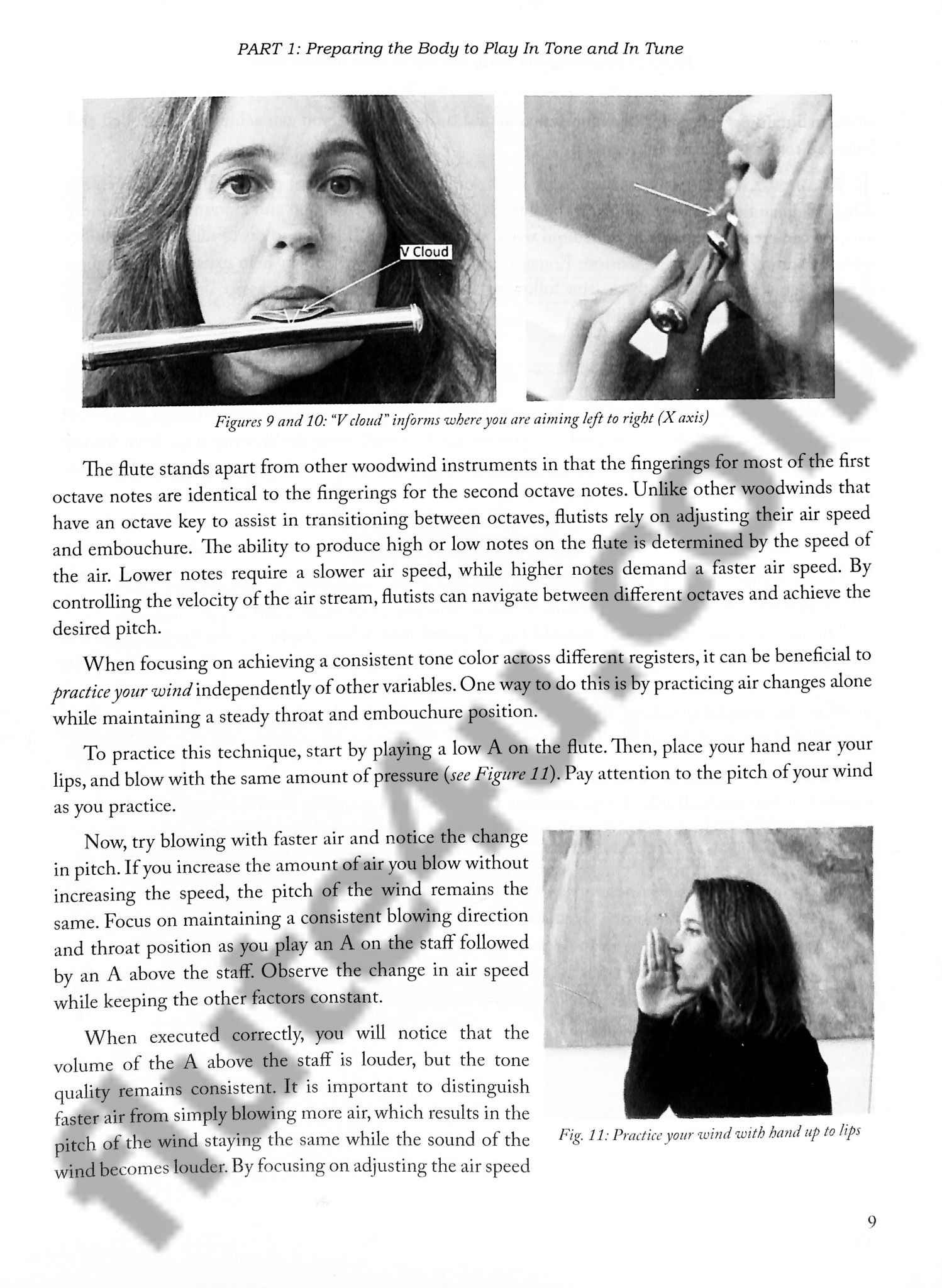 Walsh, A :: Plugged In: Practice & Performance Method for Flutists