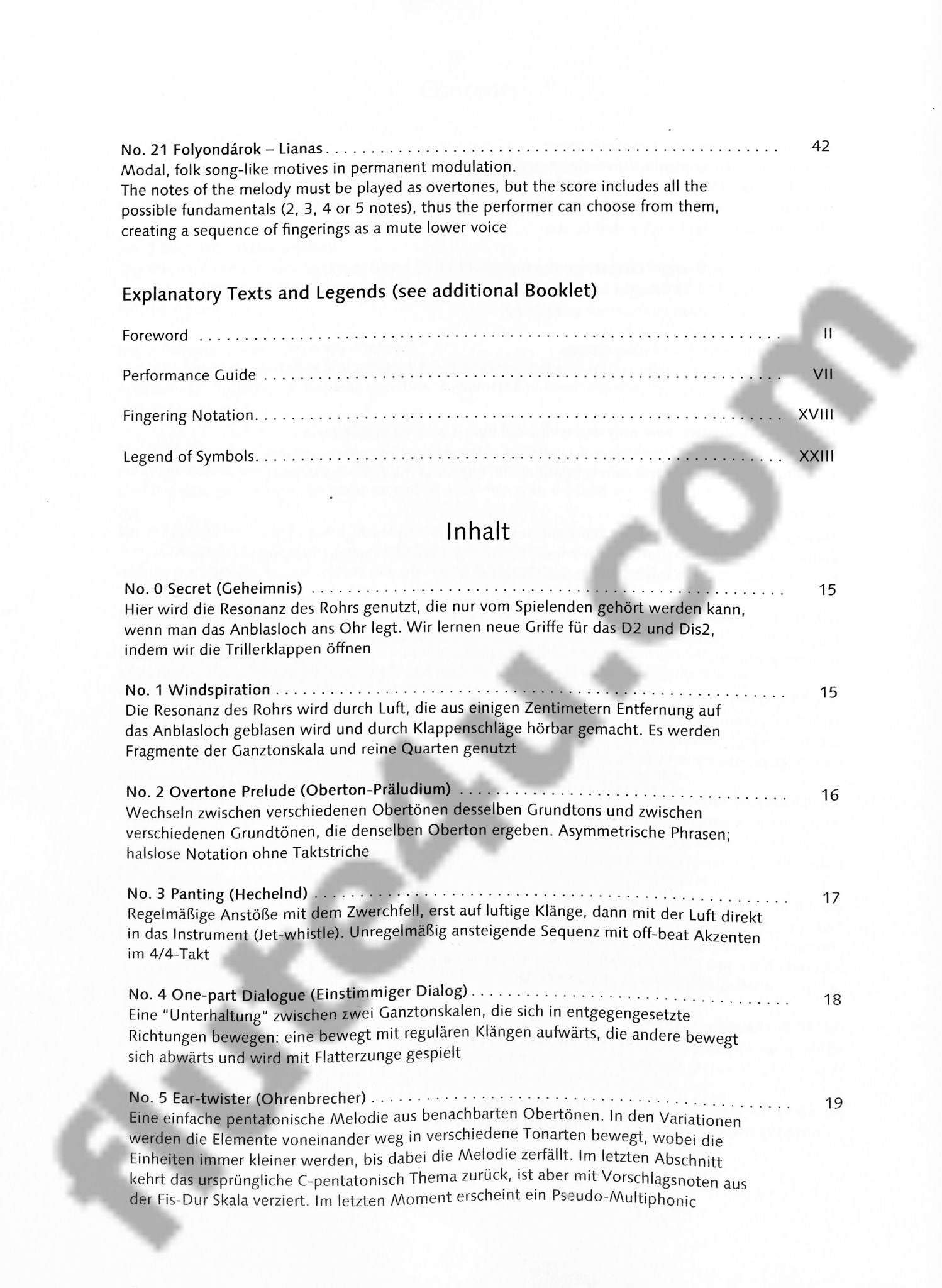 Ittzes, G :: The Flute Expedition, Vol. 1