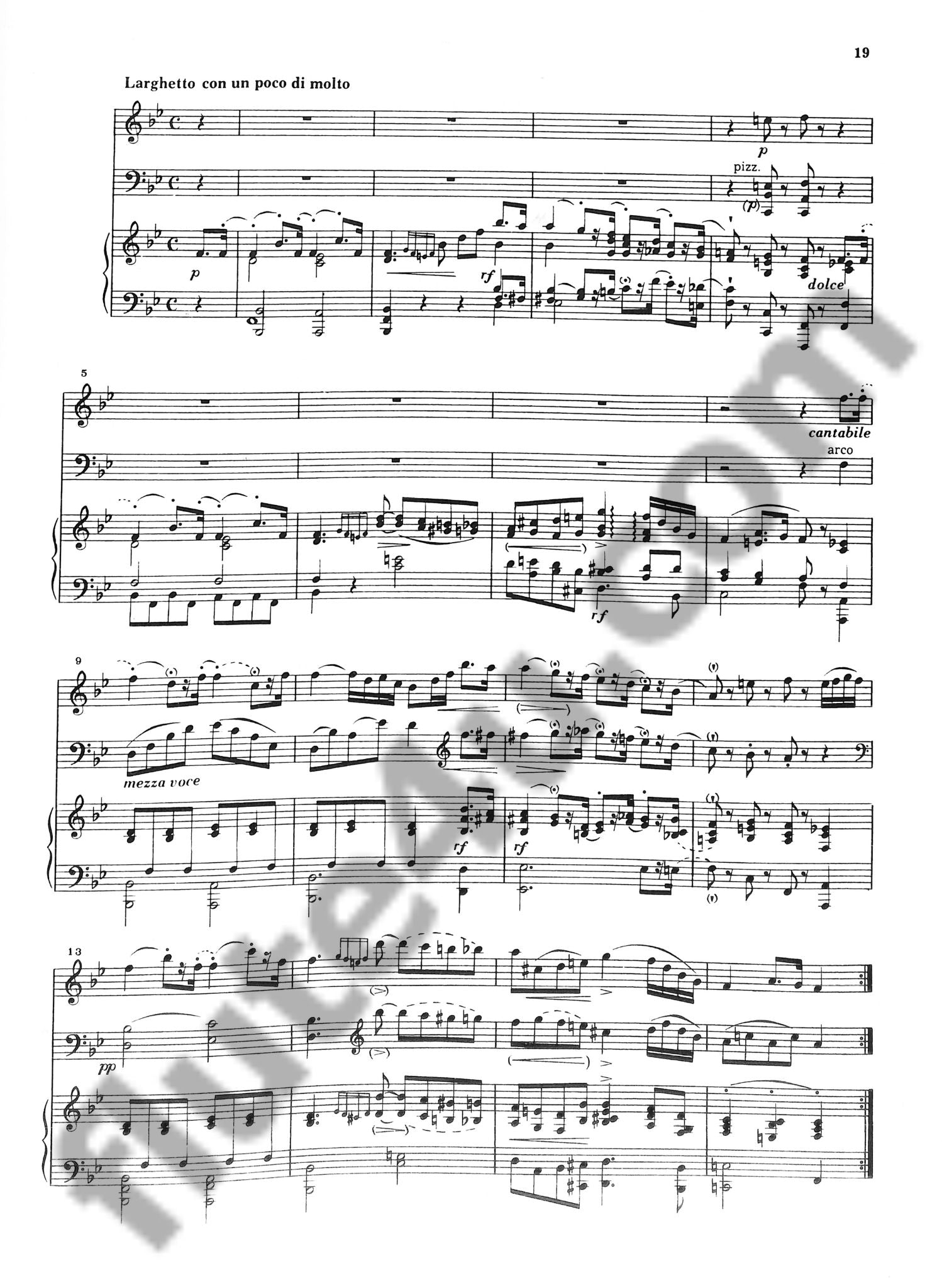 Dussek, JL :: Grand Sonata in F Major op. 65