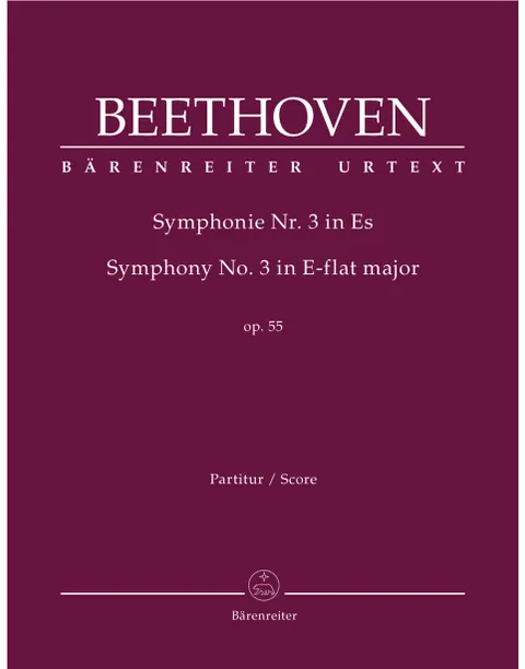 Beethoven, L :: Symphony No. 3 in E-flat Major, op. 55