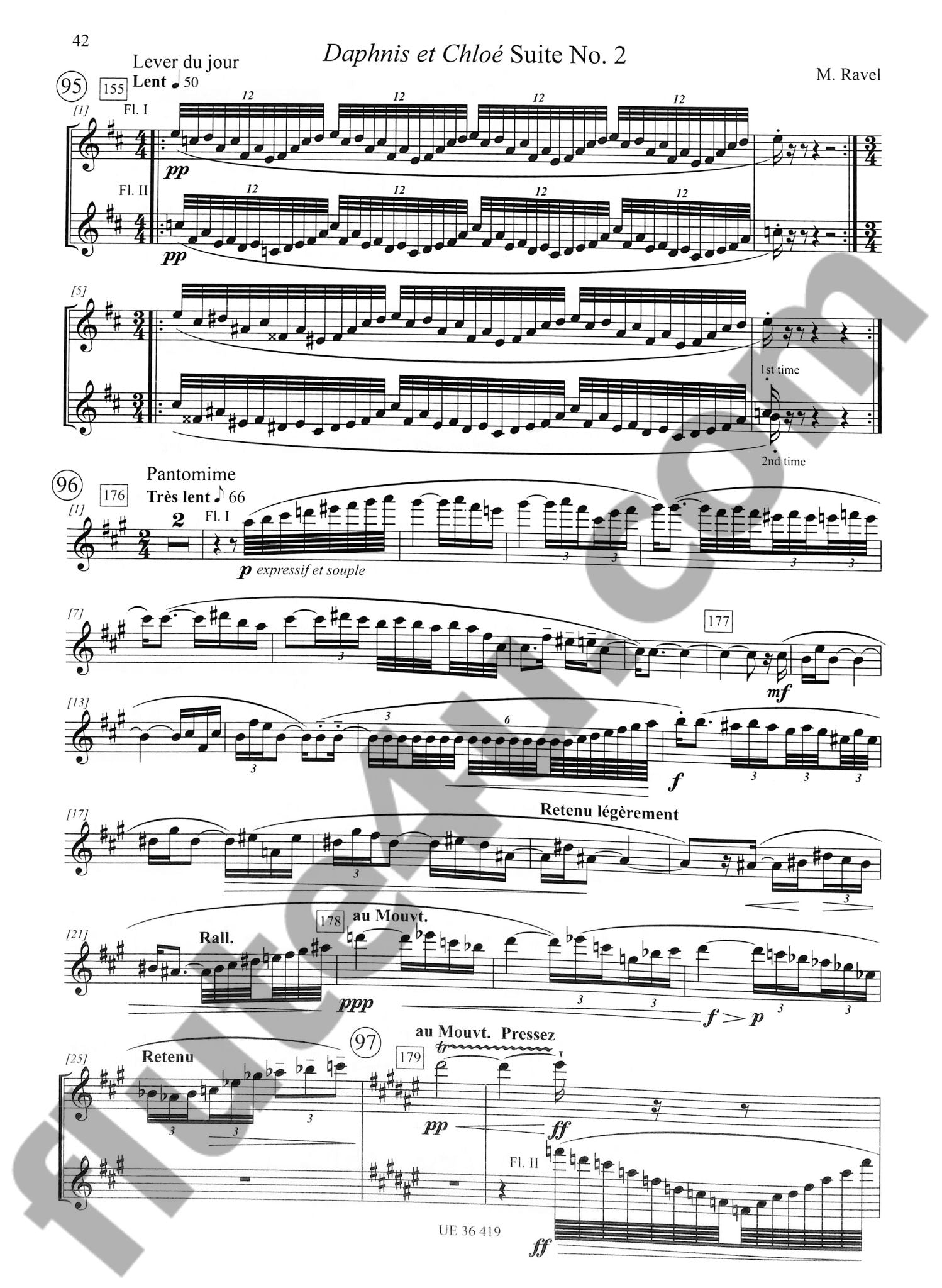 Various :: The Flute Audition