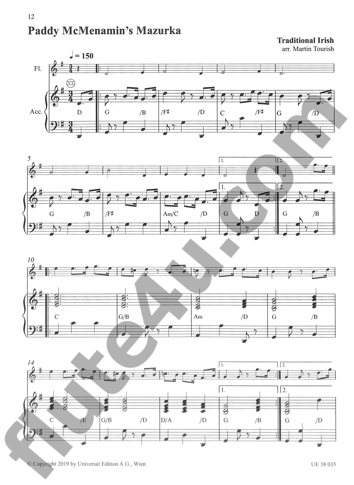 Various :: Celtic Duets