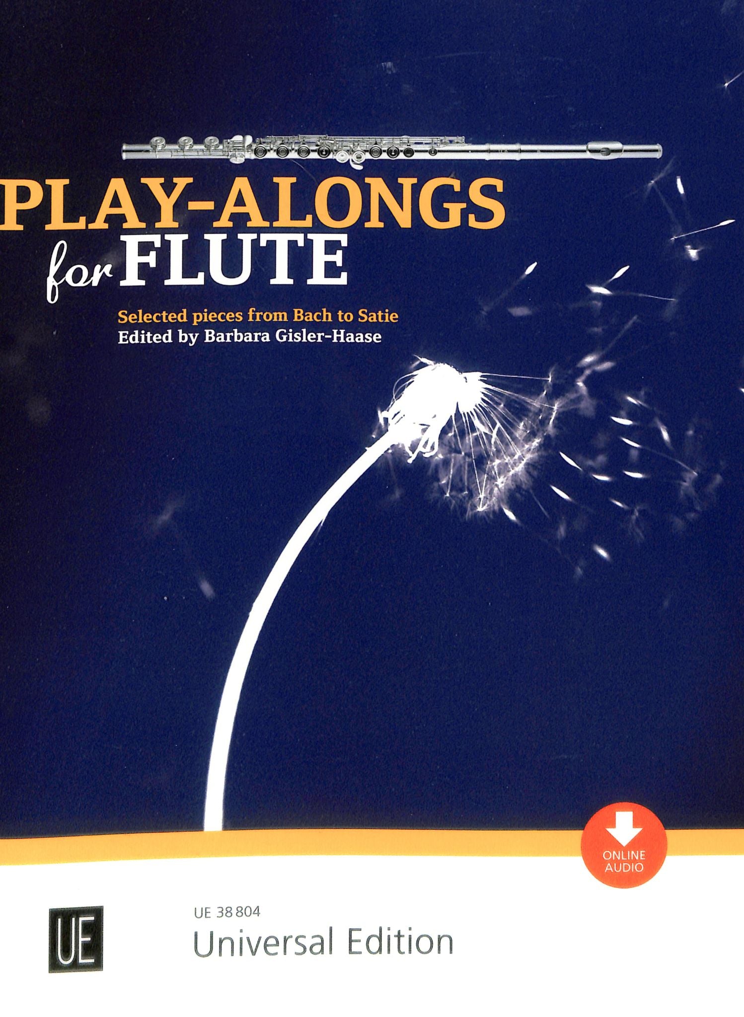 Various :: Play-Alongs for Flute