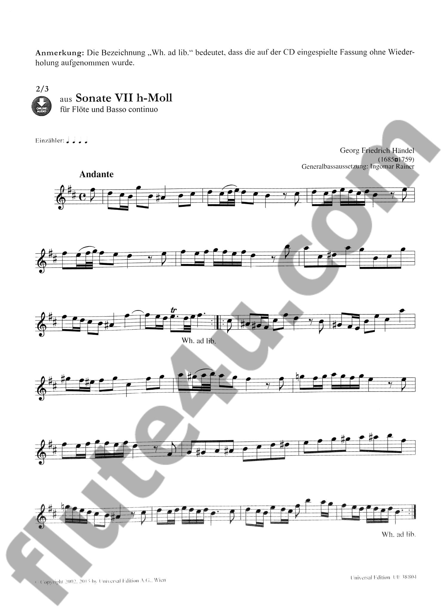 Various :: Play-Alongs for Flute