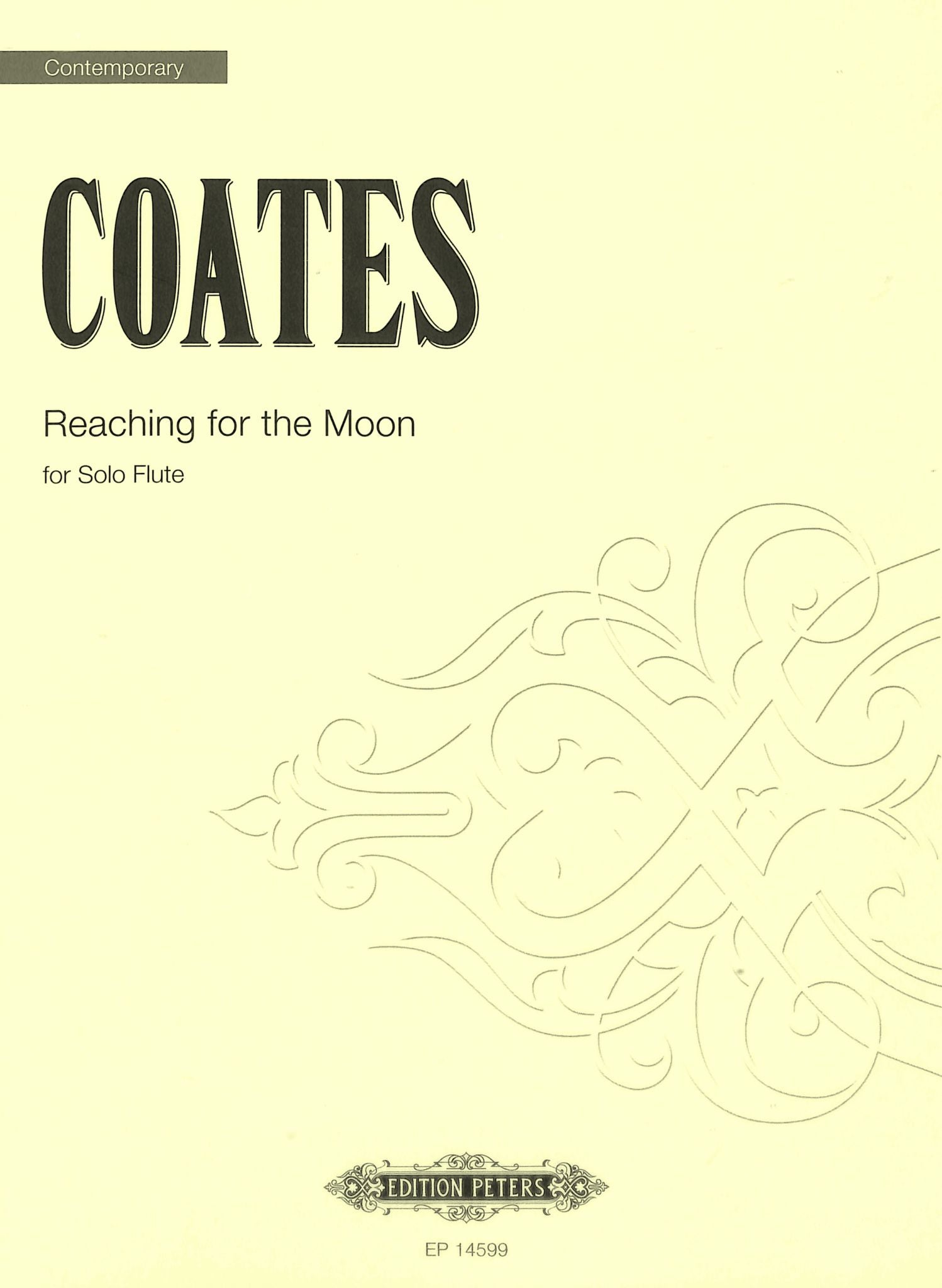 Coates, G :: Reaching for the Moon