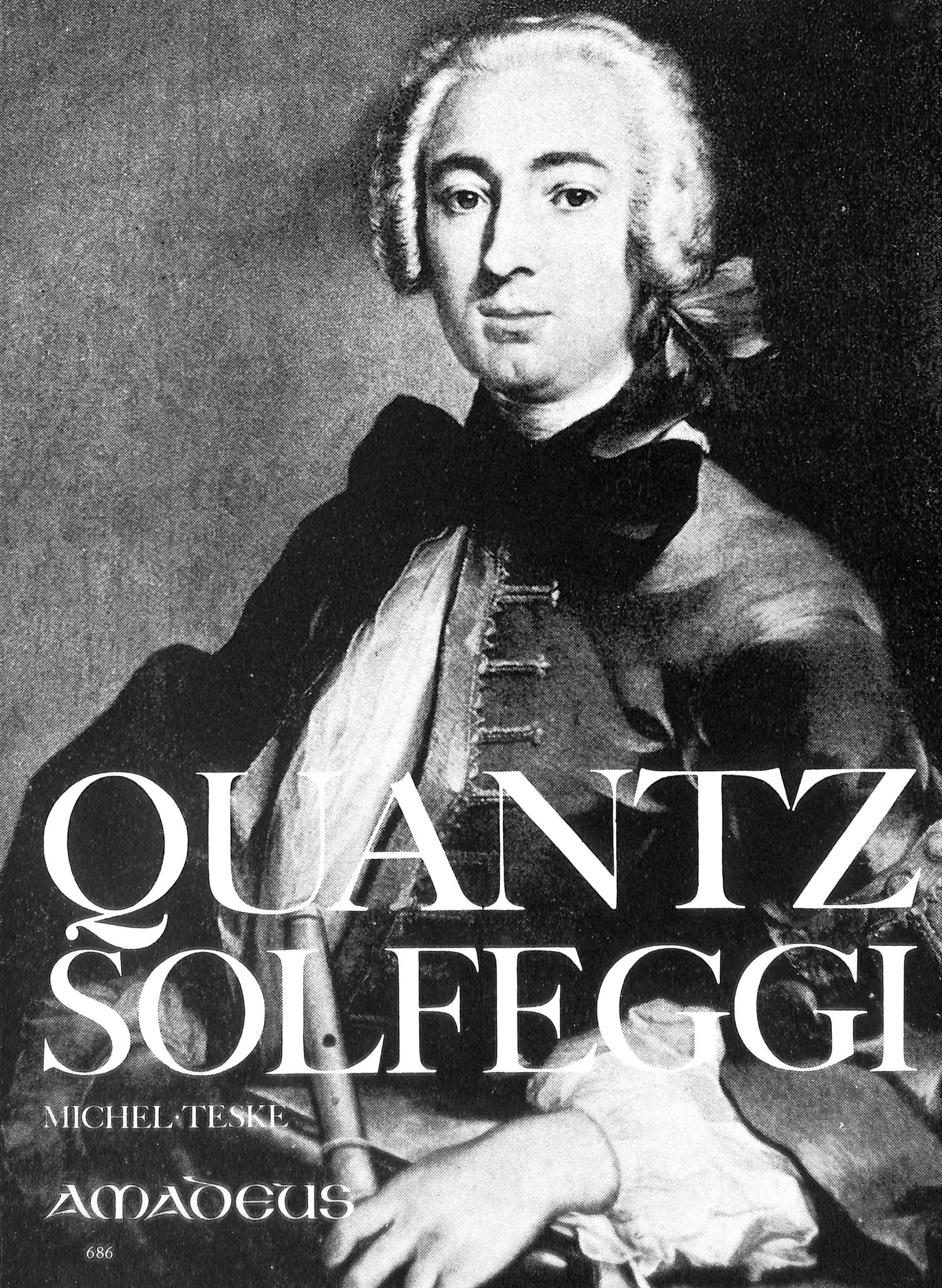 Quantz, JJ :: Solfeggi