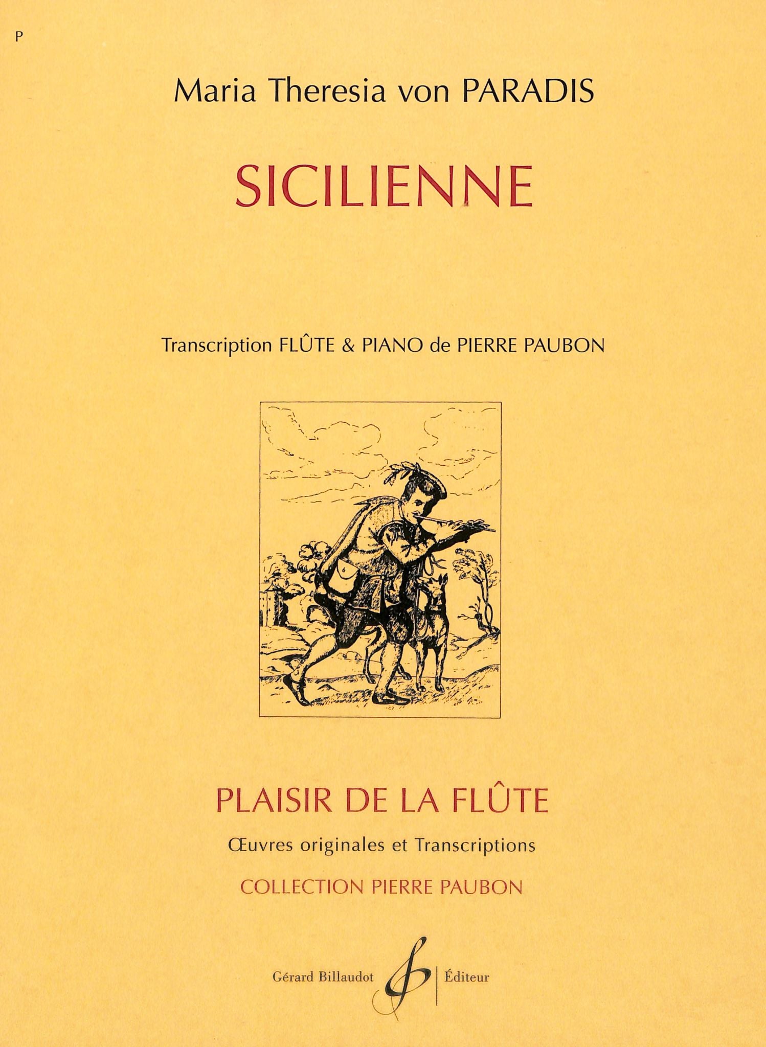 von Paradis, MT :: Sicilienne