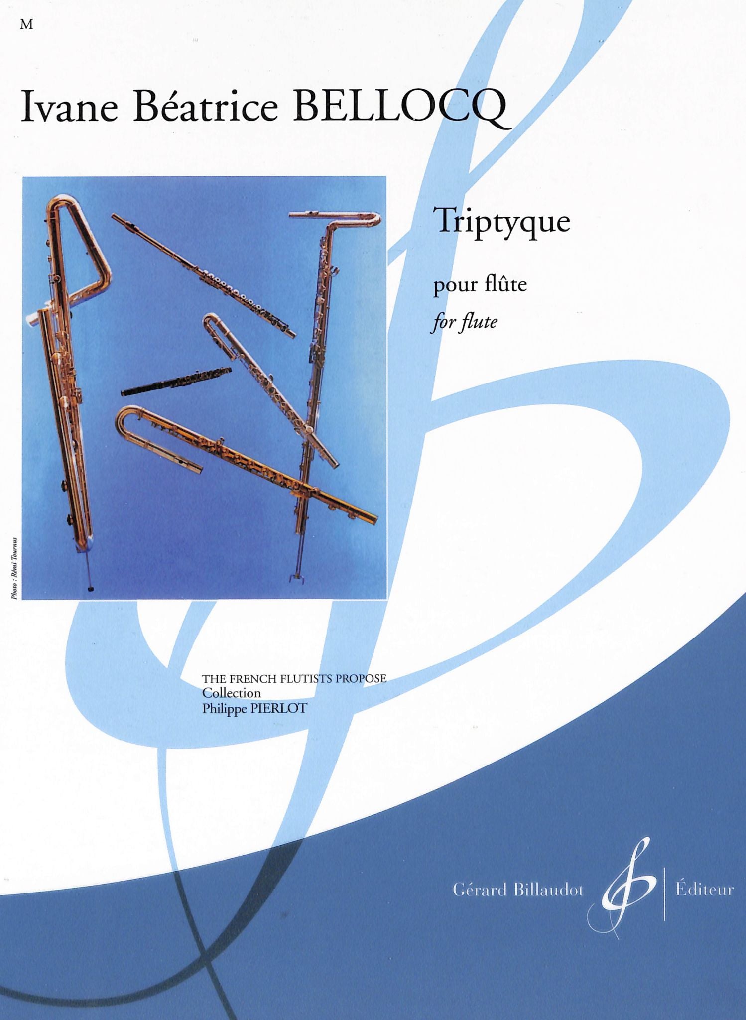 Bellocq, IB :: Triptyque