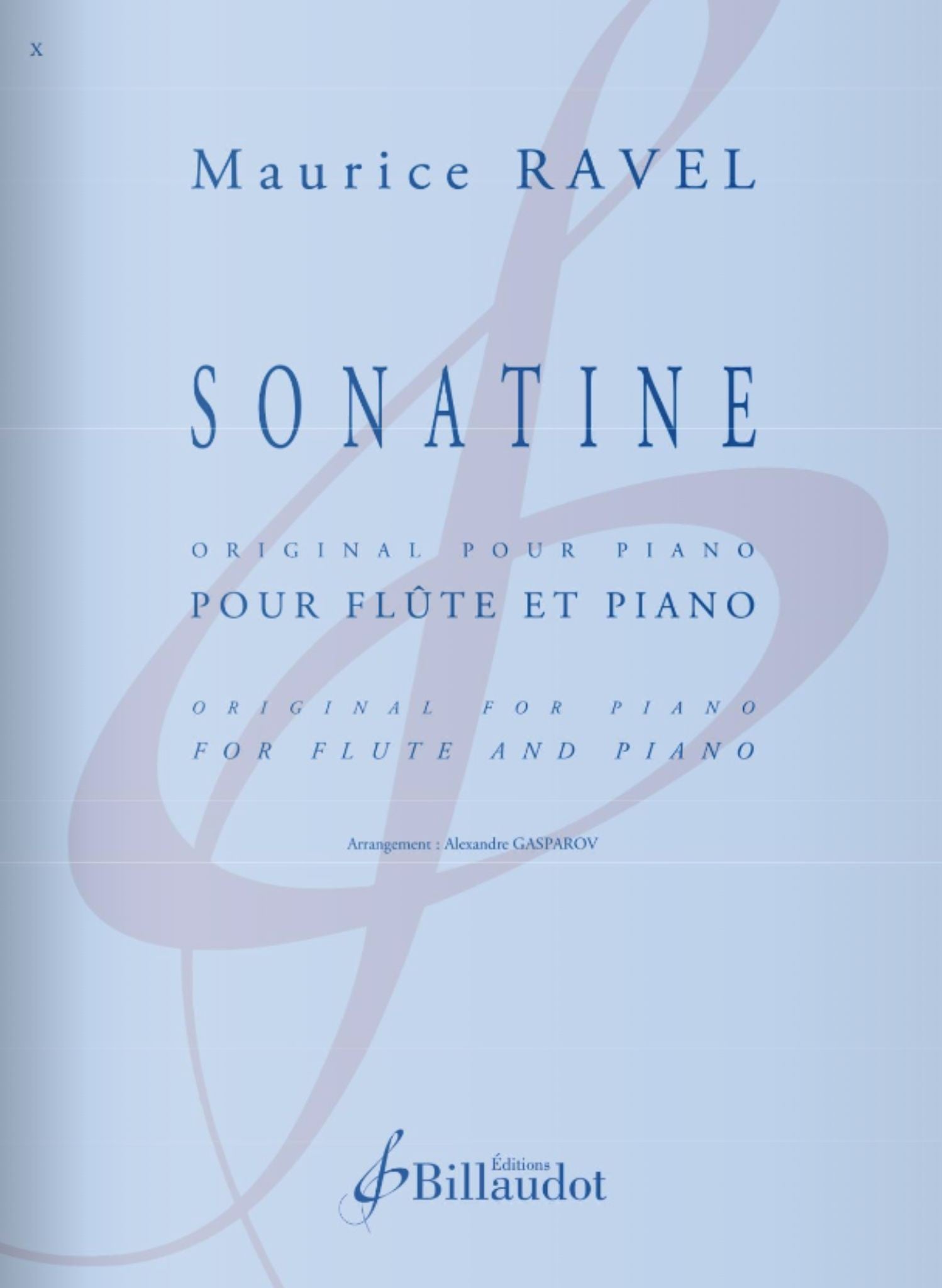 Sonatine