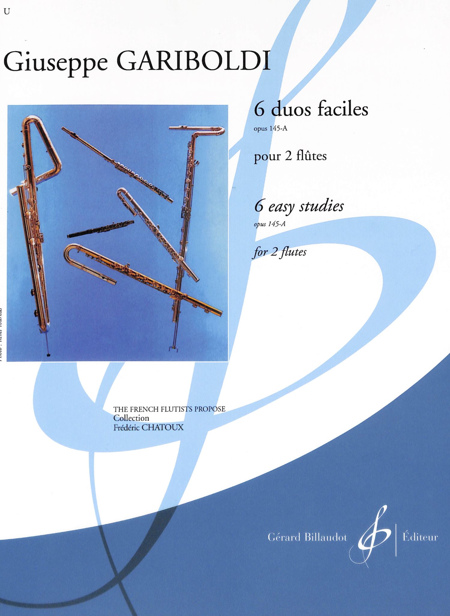 6 duos faciles, op. 145-A