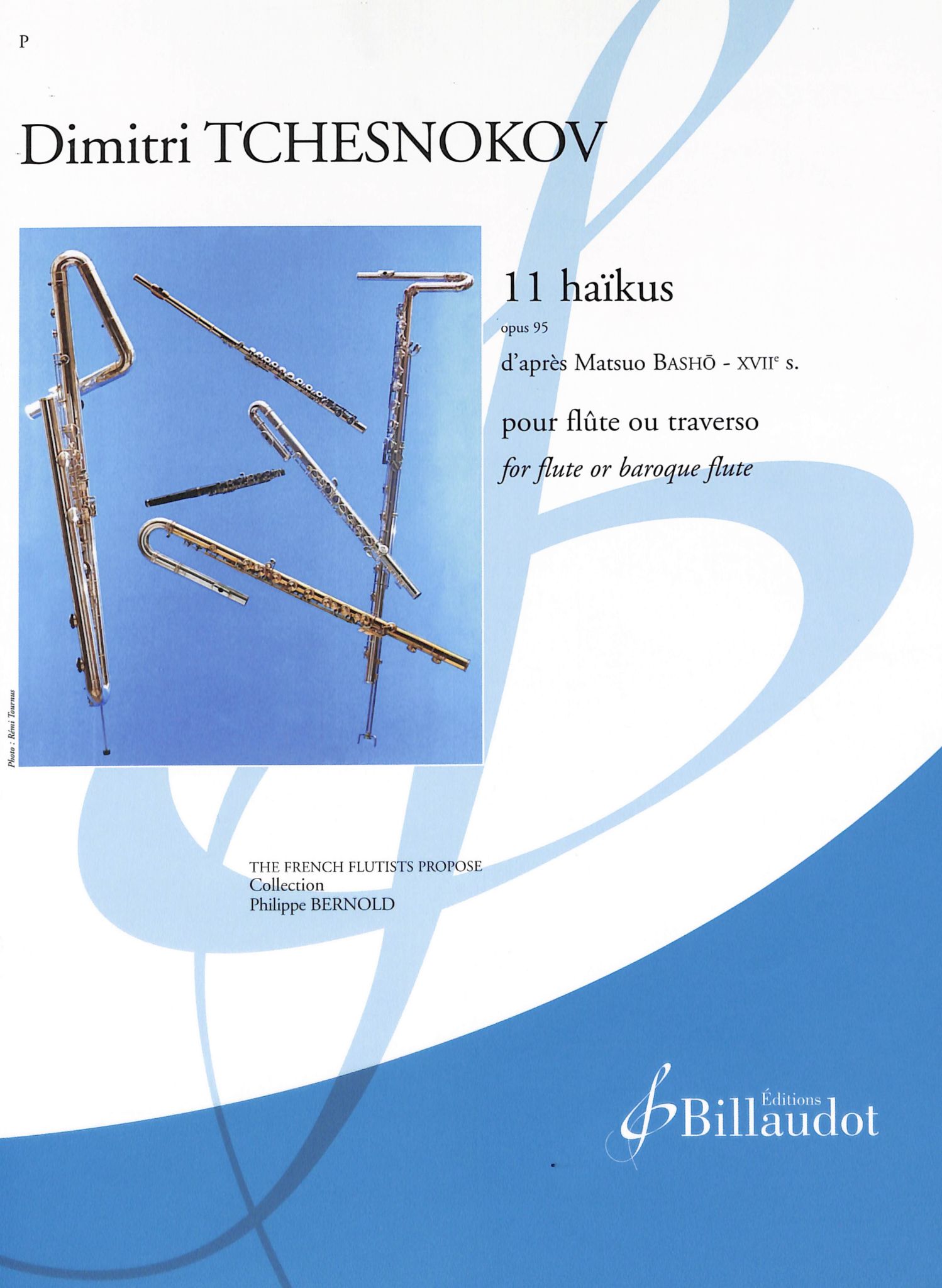 11 Haikus, op. 95