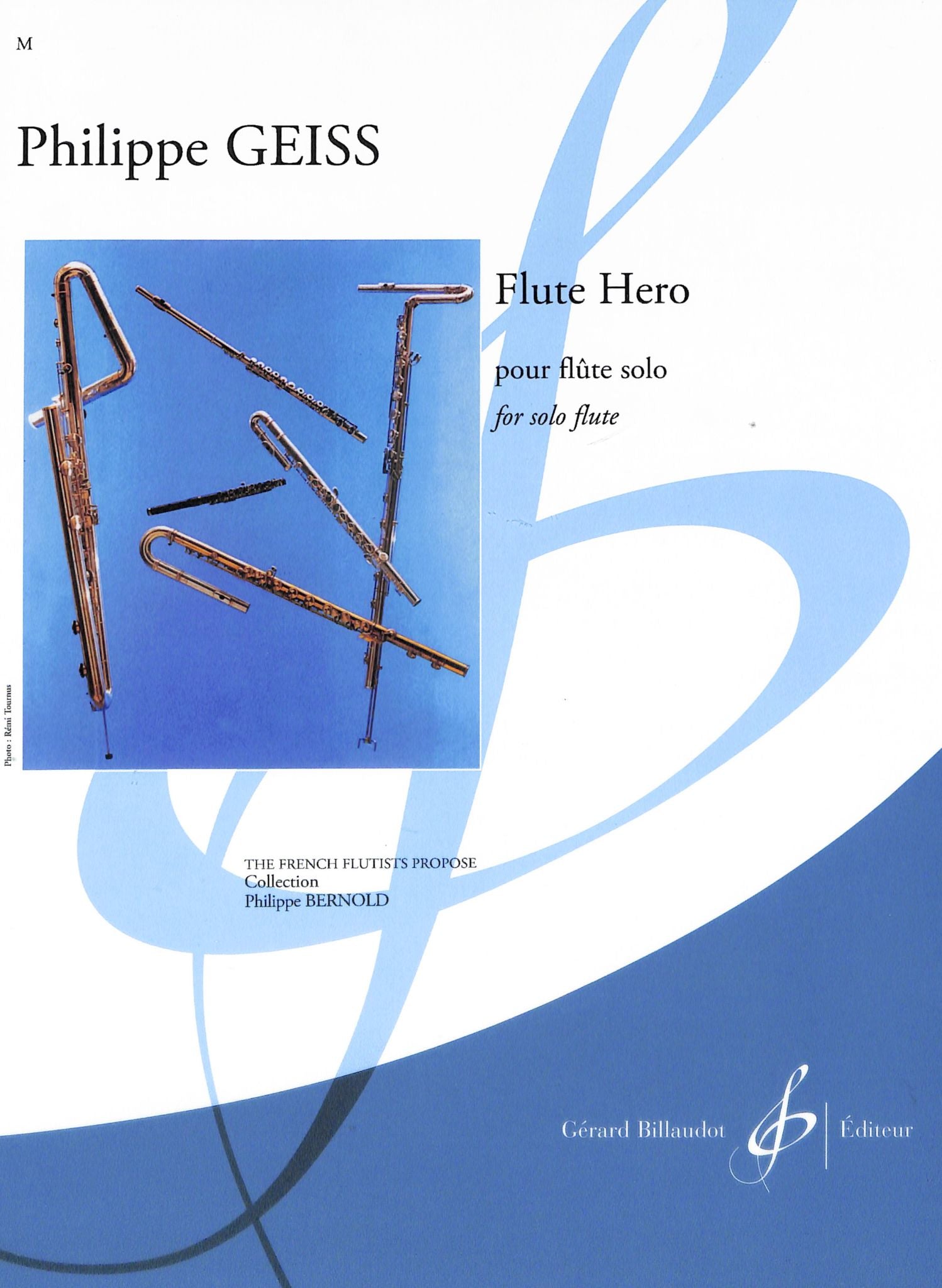 Geiss, P :: Flute Hero