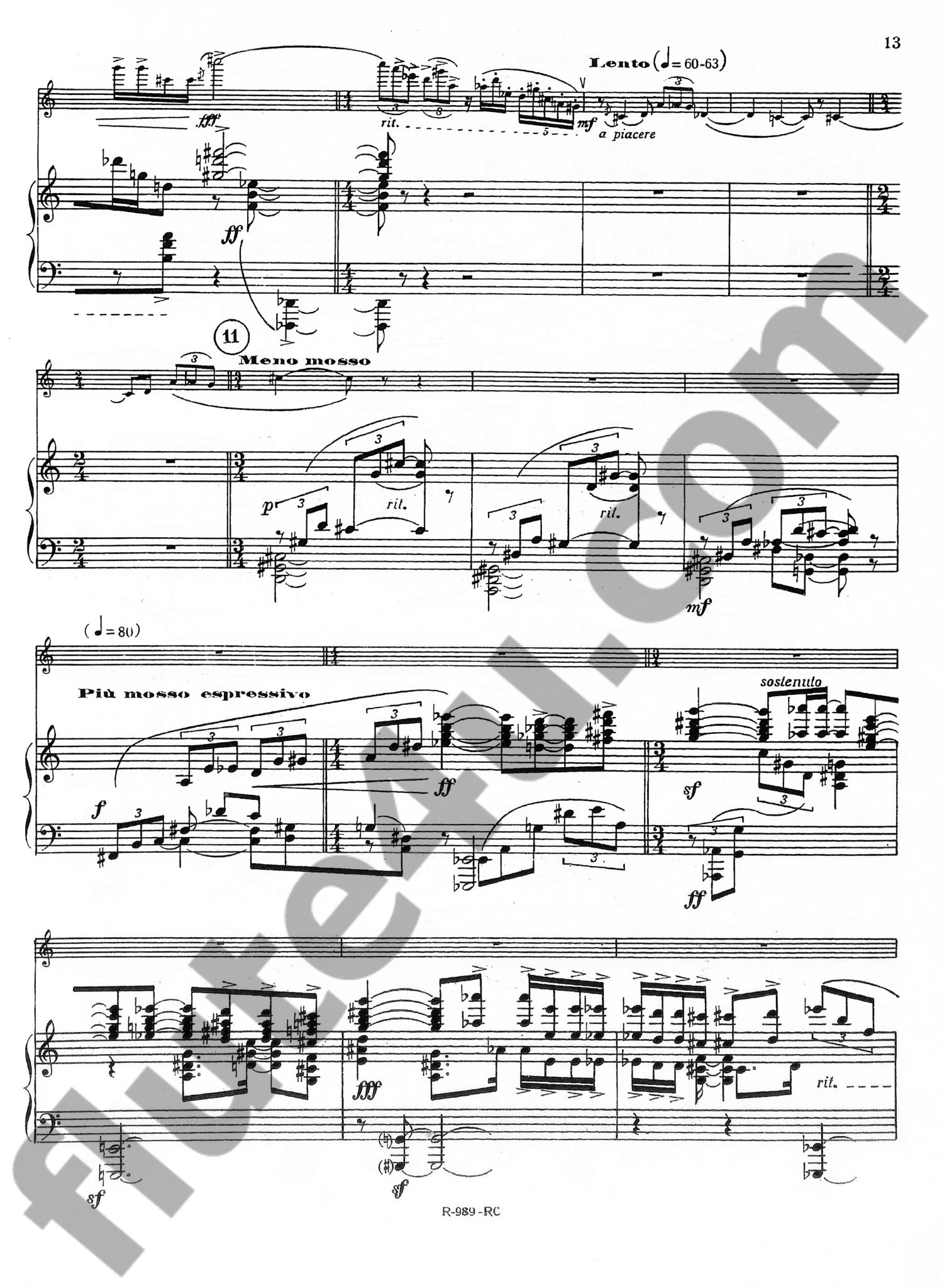 Tamba, A :: Sonate