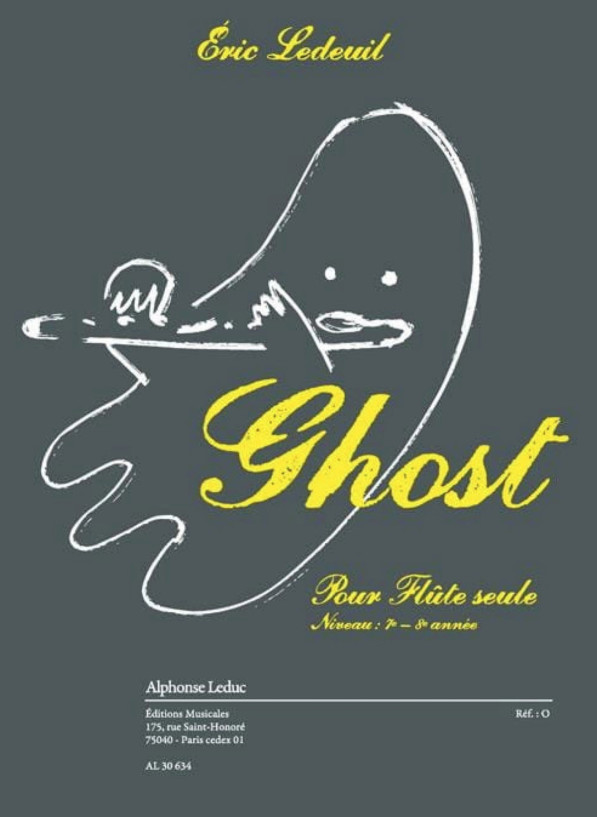 Ledeuil, E :: Ghost