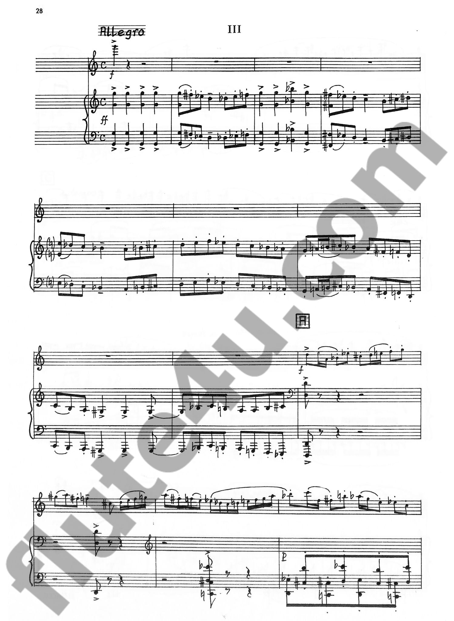Petrovics, E :: Concerto
